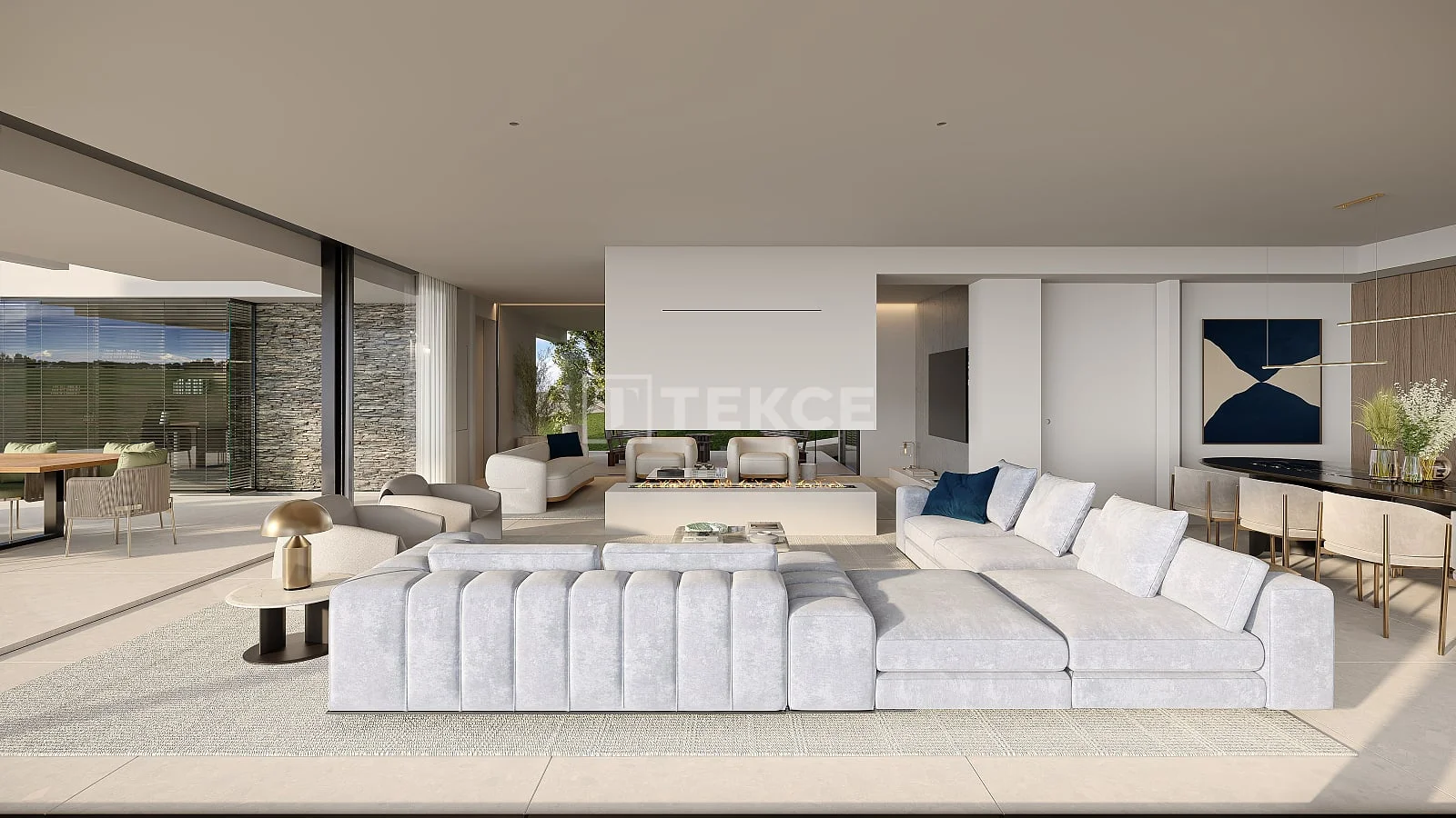 6-Bedroom Villa with Private Pool and Garden in Barcelona, photo 3