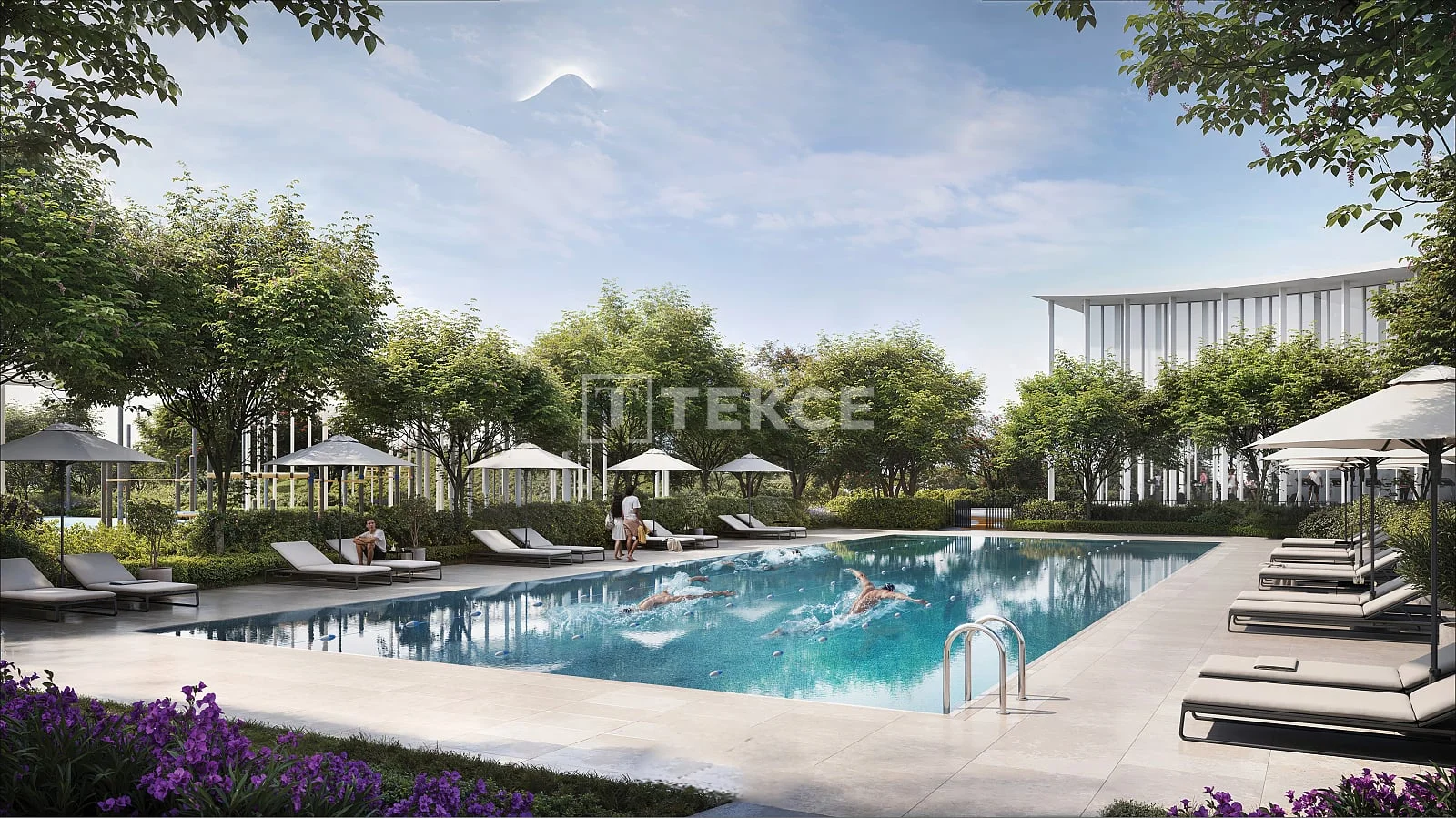 2-Bedroom Apartment with City View in Dubai Hills, Dubai, photo 2