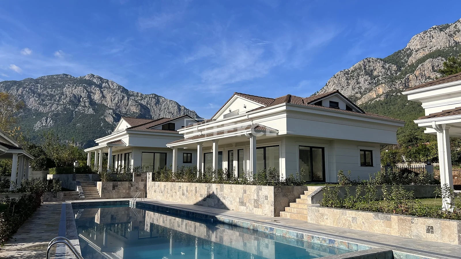 3-Bedroom Villa with Mountain Views in Kemer, Turkey, photo 2