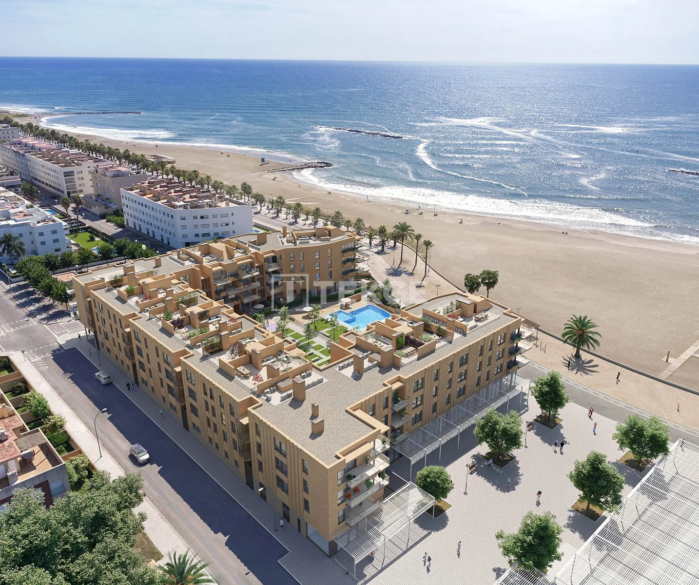 3-Bedroom Apartment with Terrace and Garden in Barcelona, photo 2