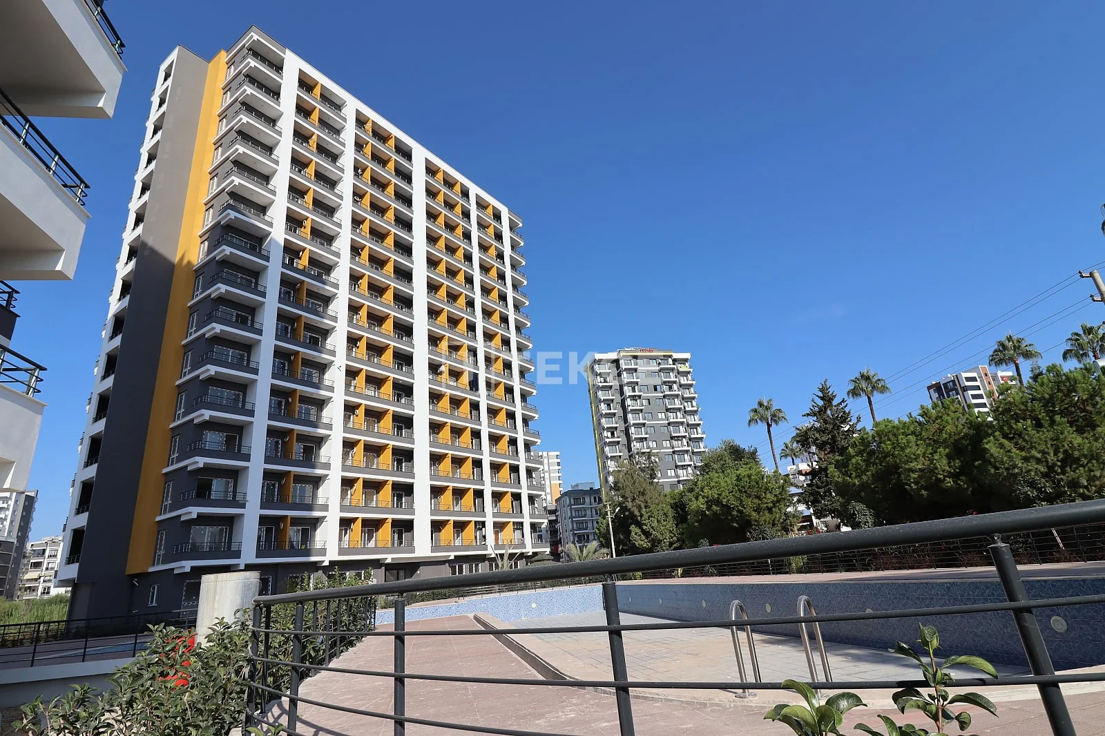 2-Bedroom Apartment with Sea View in Mersin, Turkey, photo 2