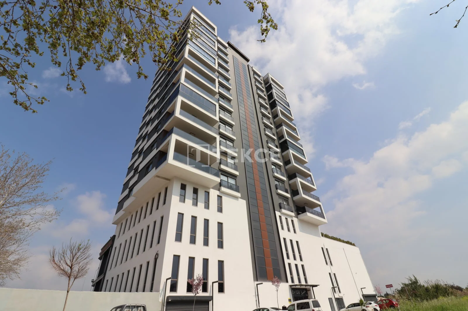 4-Bedroom Apartment with Sea and Mountain Views in Mersin, Turkey