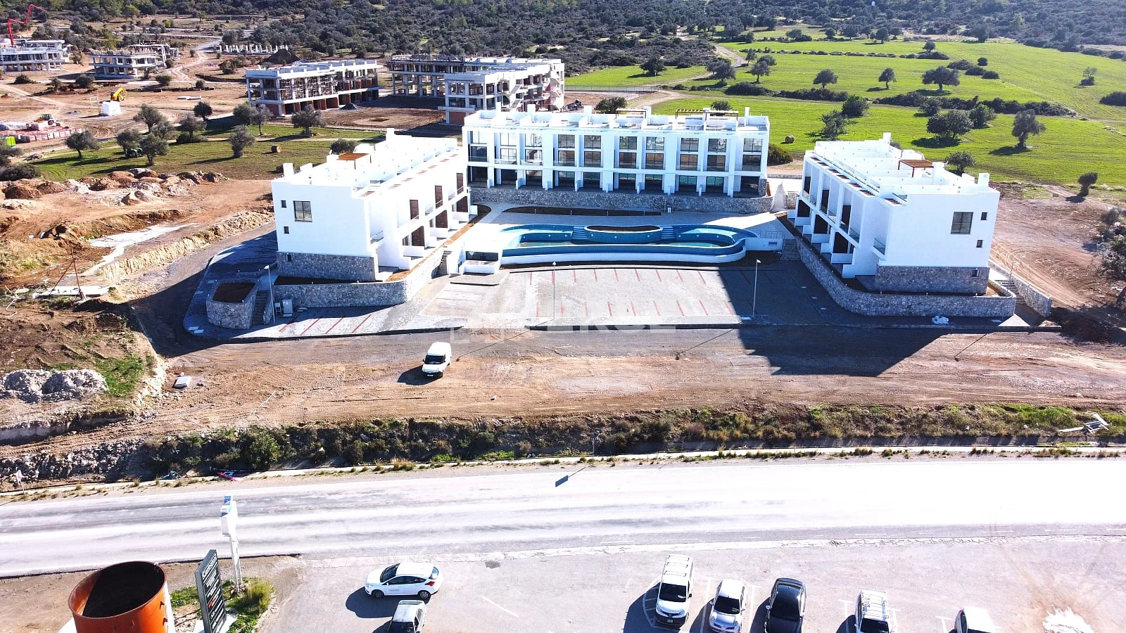Studio with Sea View in Kyrenia, Northern Cyprus, photo 3