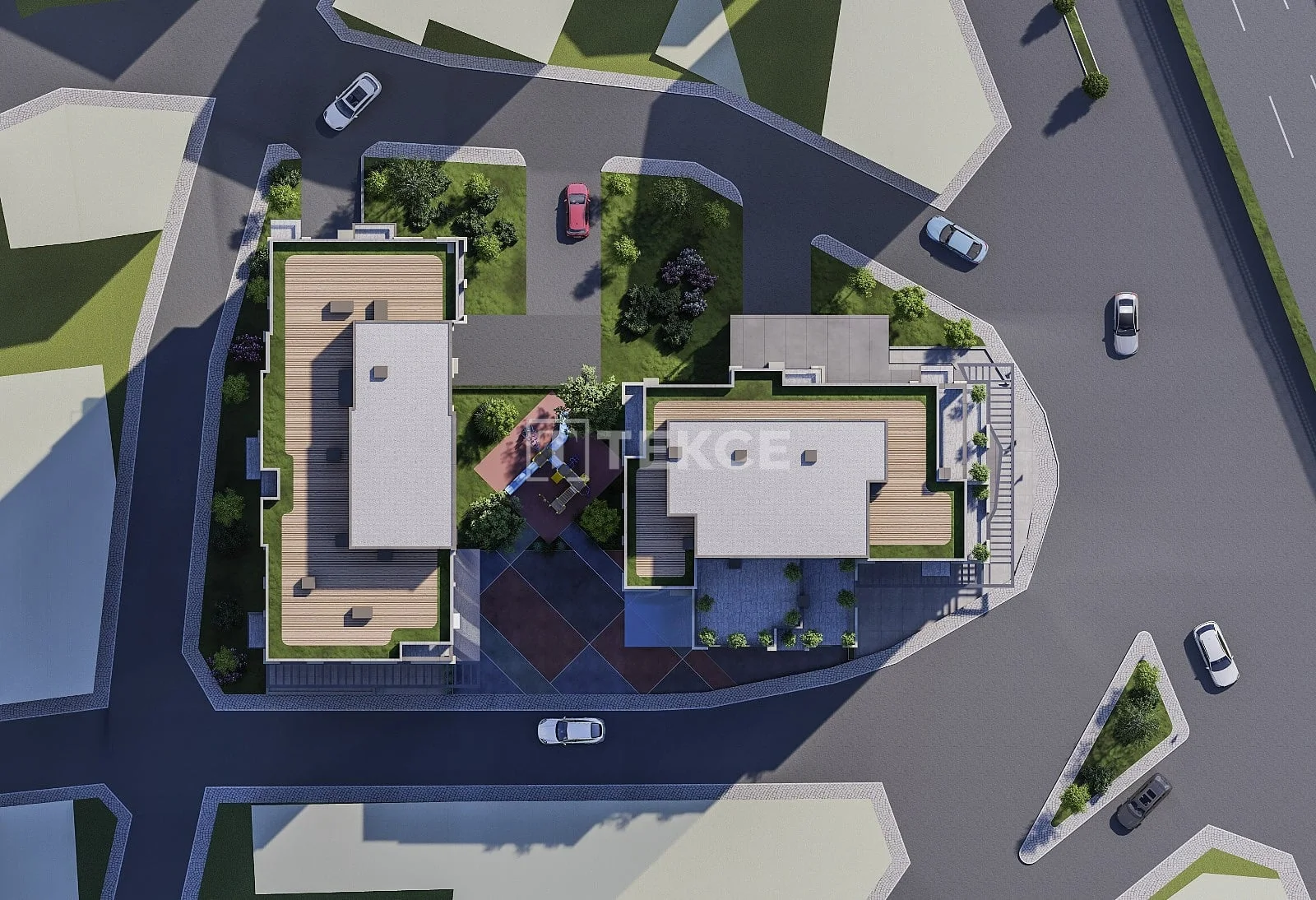 2-Bedroom Apartment with City View in Kagithane, Istanbul, photo 5