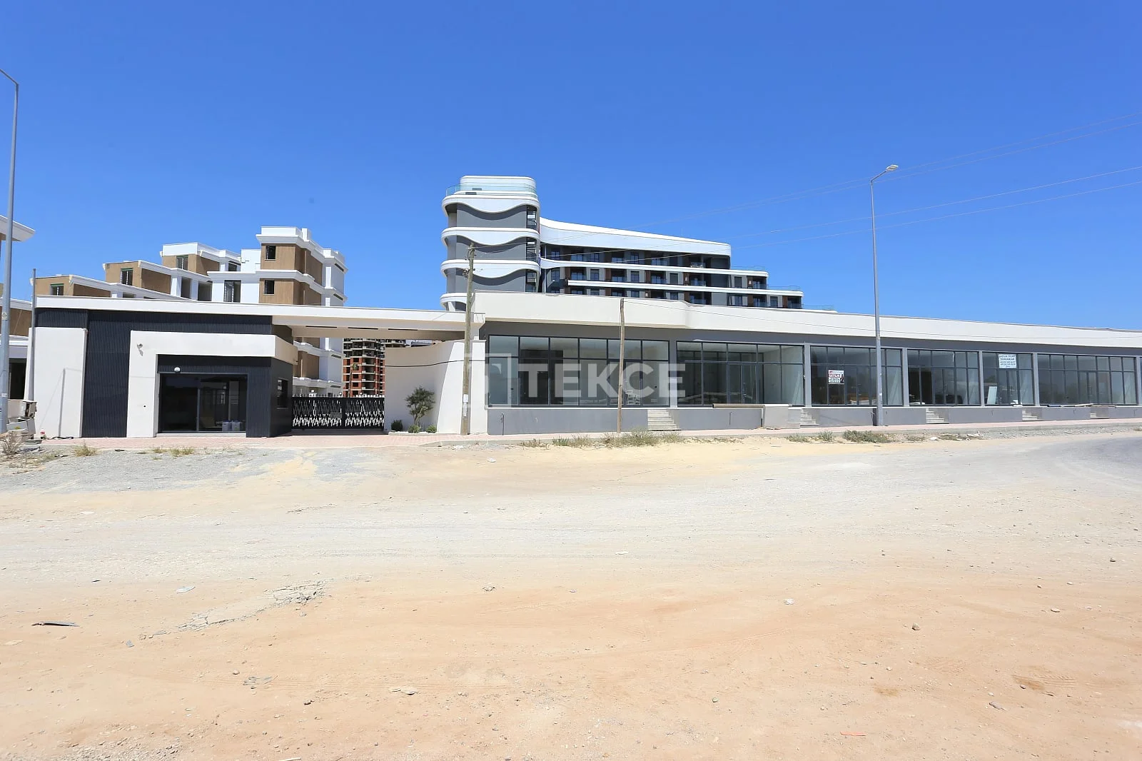 1-Bedroom Apartment in Aksu, Antalya, photo 3