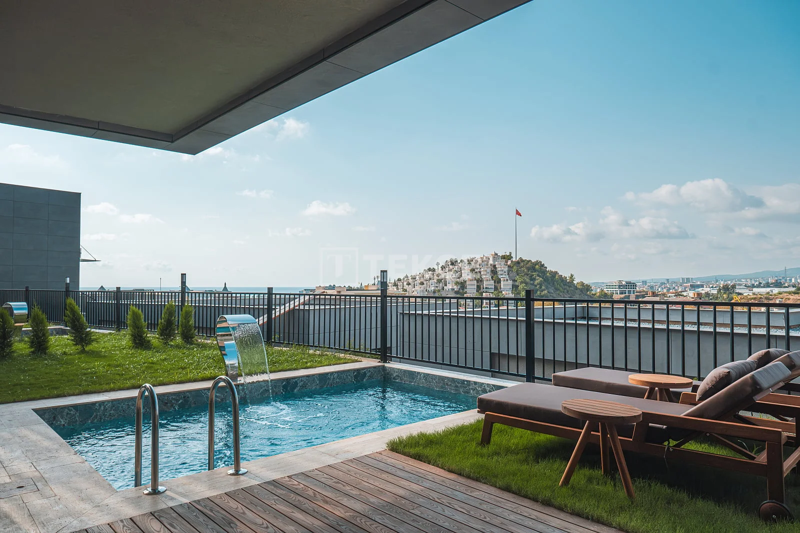 5-Bedroom Villa with Sea View in Alanya, photo 3