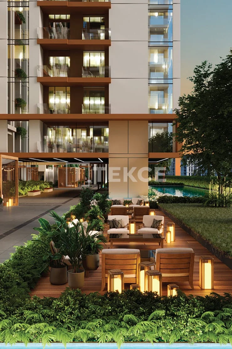 Studio on the 8th Floor in Jumeirah Village Circle, Dubai, photo 3