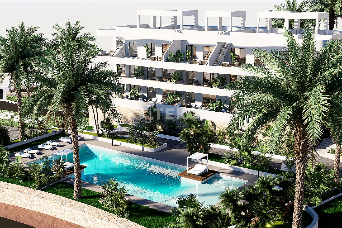 2-Bedroom Apartment in Finestrat, Costa Blanca, photo 4