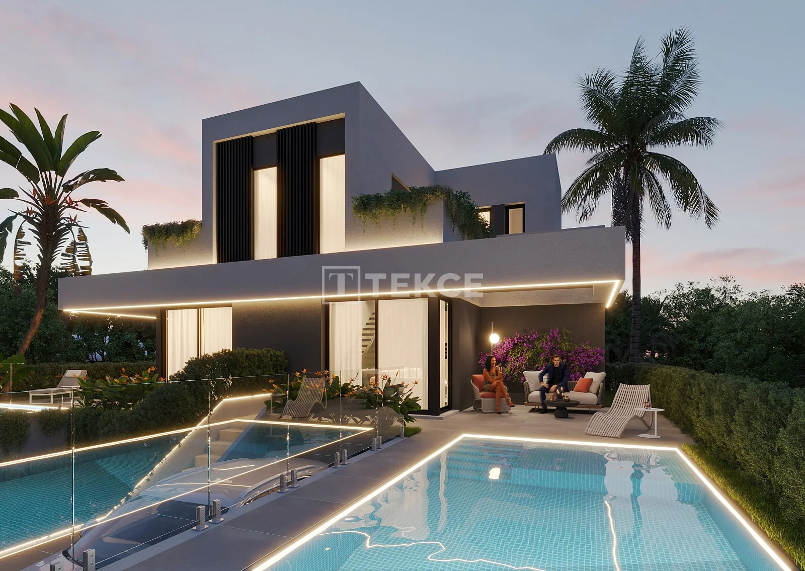 2-Bedroom Villa with Private Pool and Sea View in Finestrat, photo 4