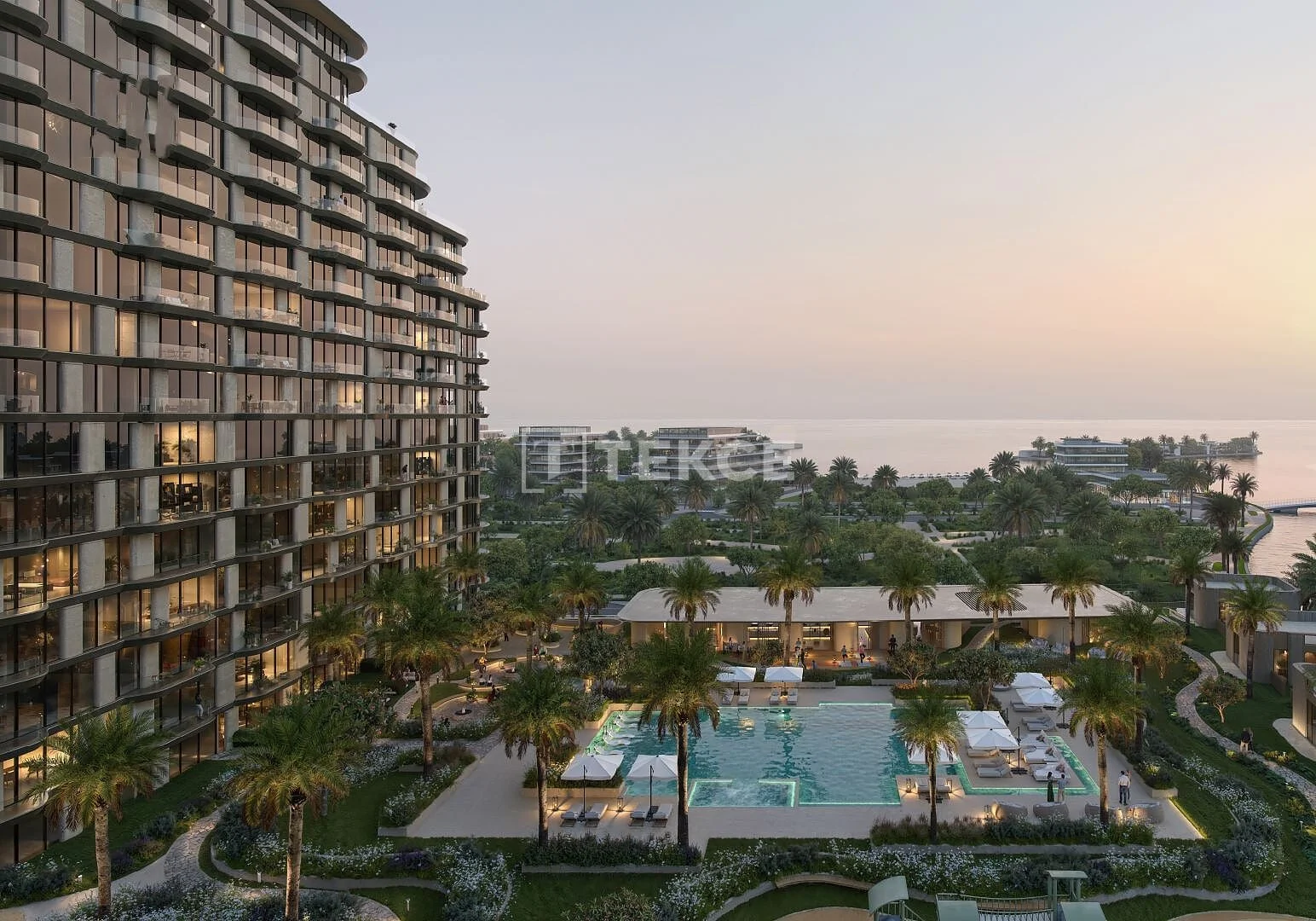 3-Bedroom Apartment with Sea View in Mina Al Arab, Ras Al Khaimah, photo 2