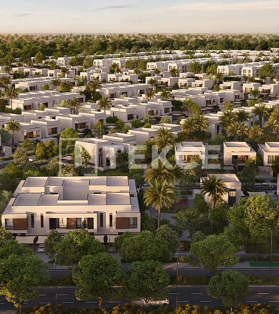 4-Bedroom Villa with Private Pool in Abu Dhabi, photo 5