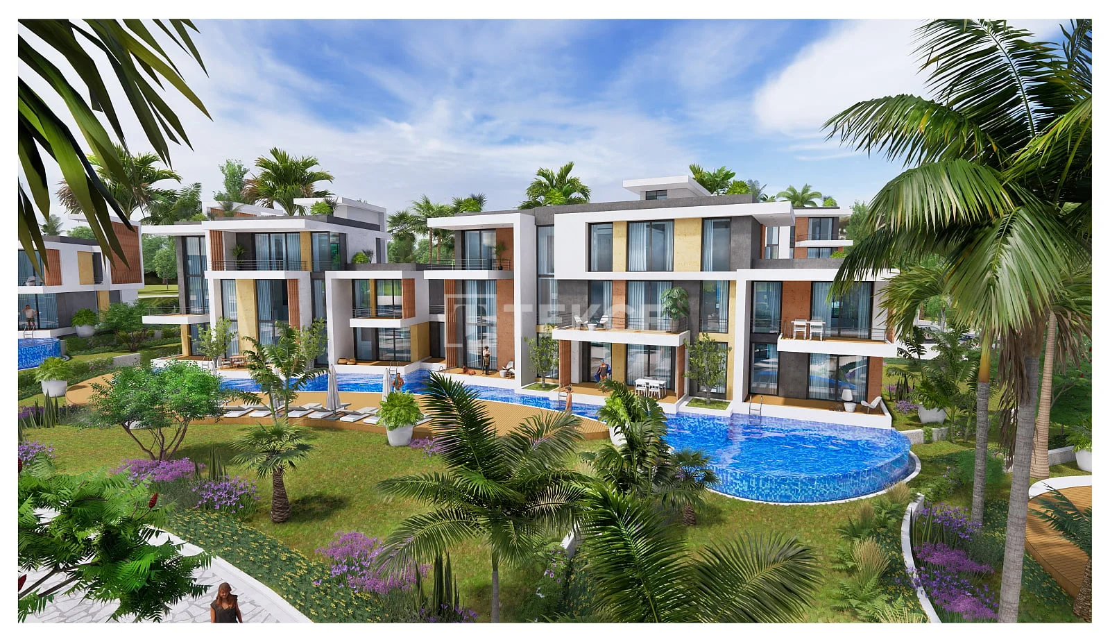 Studio with Sea View in Famagusta, Under 1 km from the Beach, photo 2