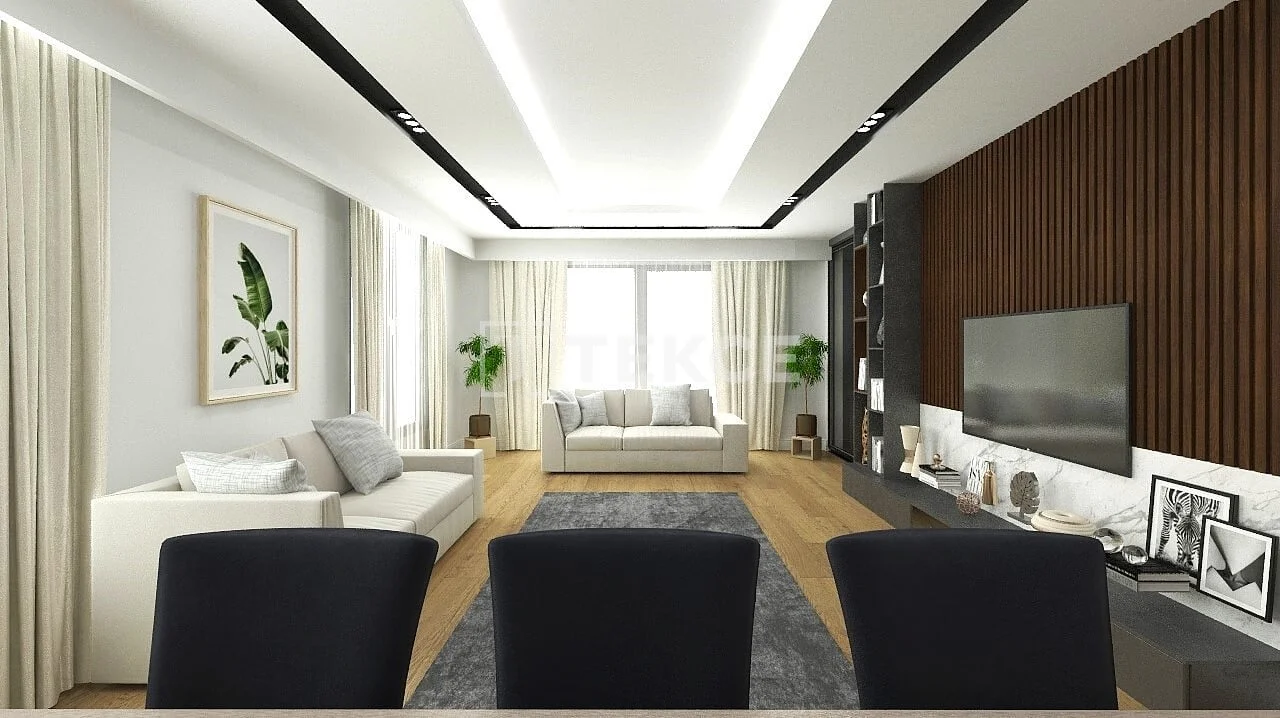 4-Bedroom Villa with Private Garden in Nilüfer, Bursa, photo 4