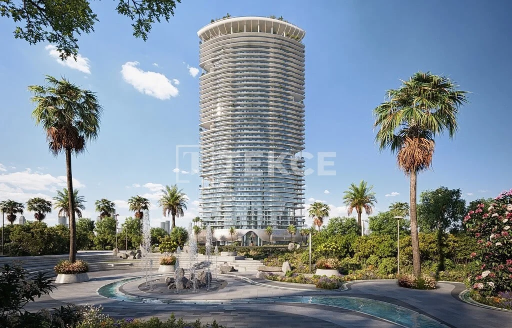 Studio with Sea View in Ras Al Khaimah City Center