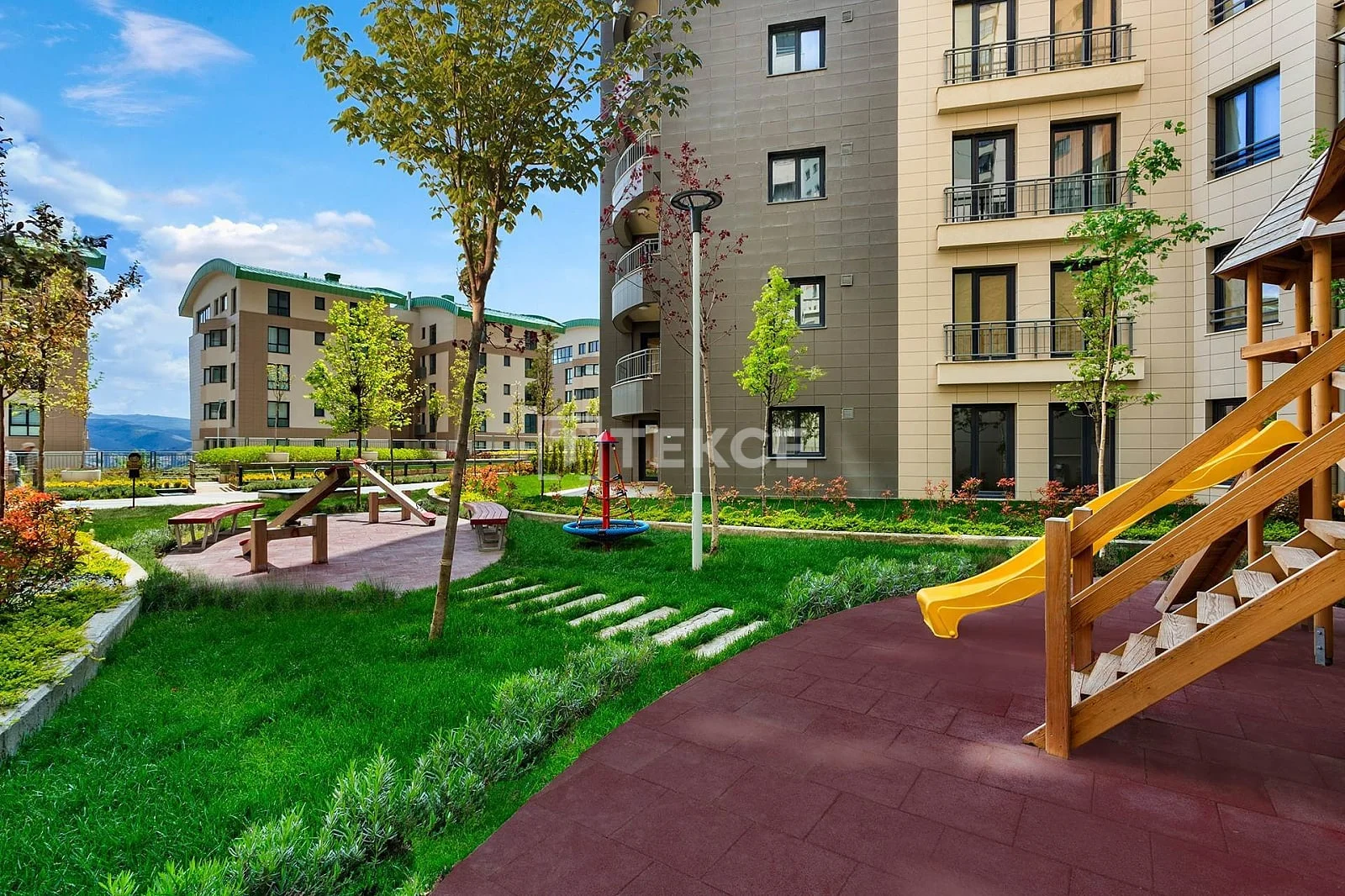 Квартира 2 комнаты (1 спальня) в Чанкая, Анкара, фото 2