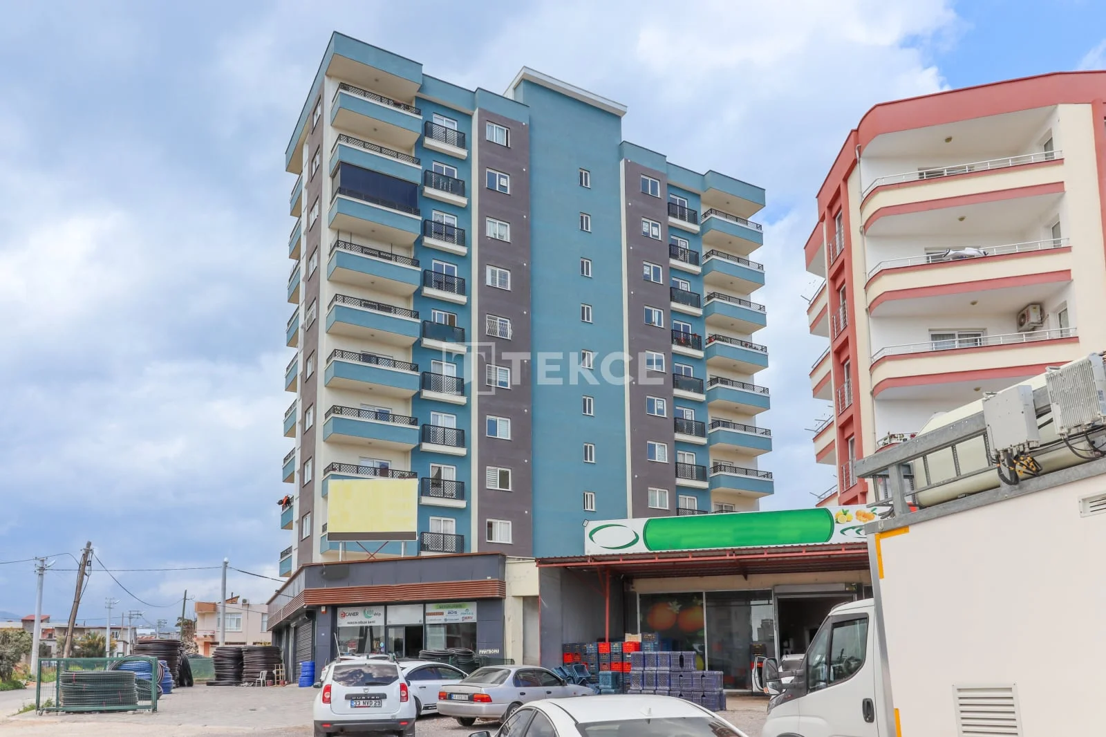 4-Bedroom Apartment with Panoramic Sea View in Mersin, Turkey, photo 2