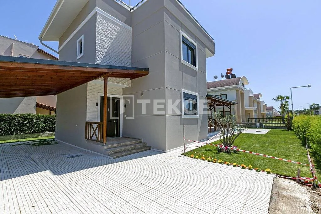 3-Bedroom Villa with Private Pool and Tennis Court in Antalya, photo 4