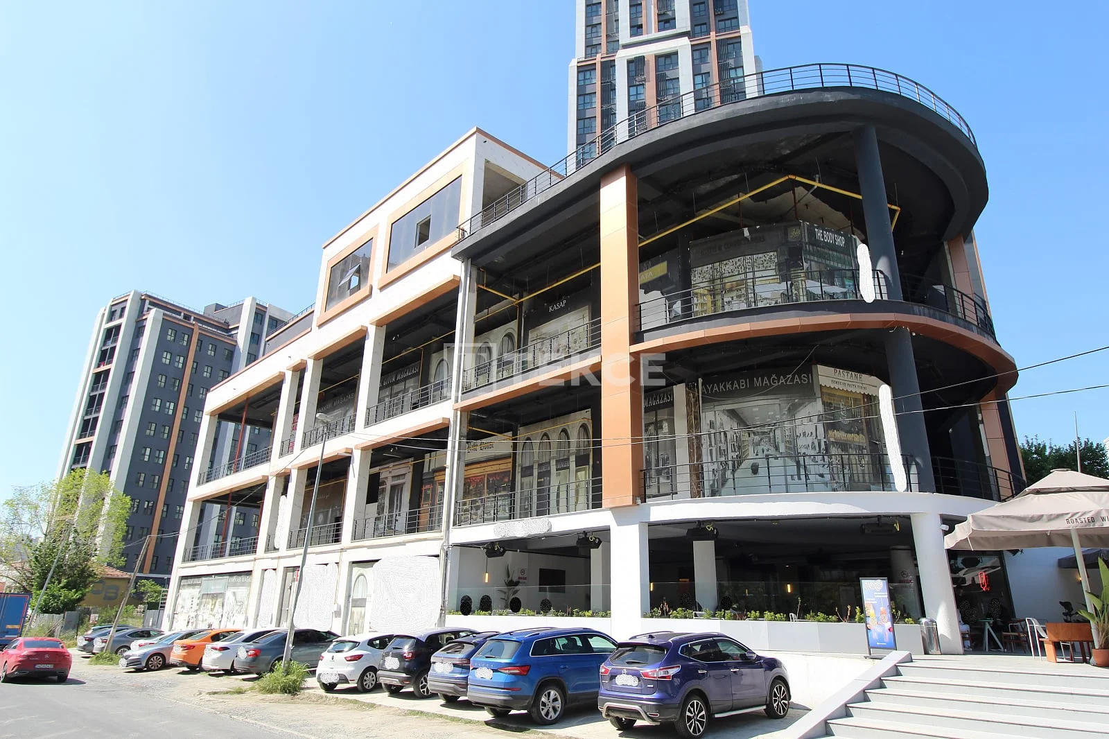 Commercial Space 108 m² in New Istanbul Complex, photo 3