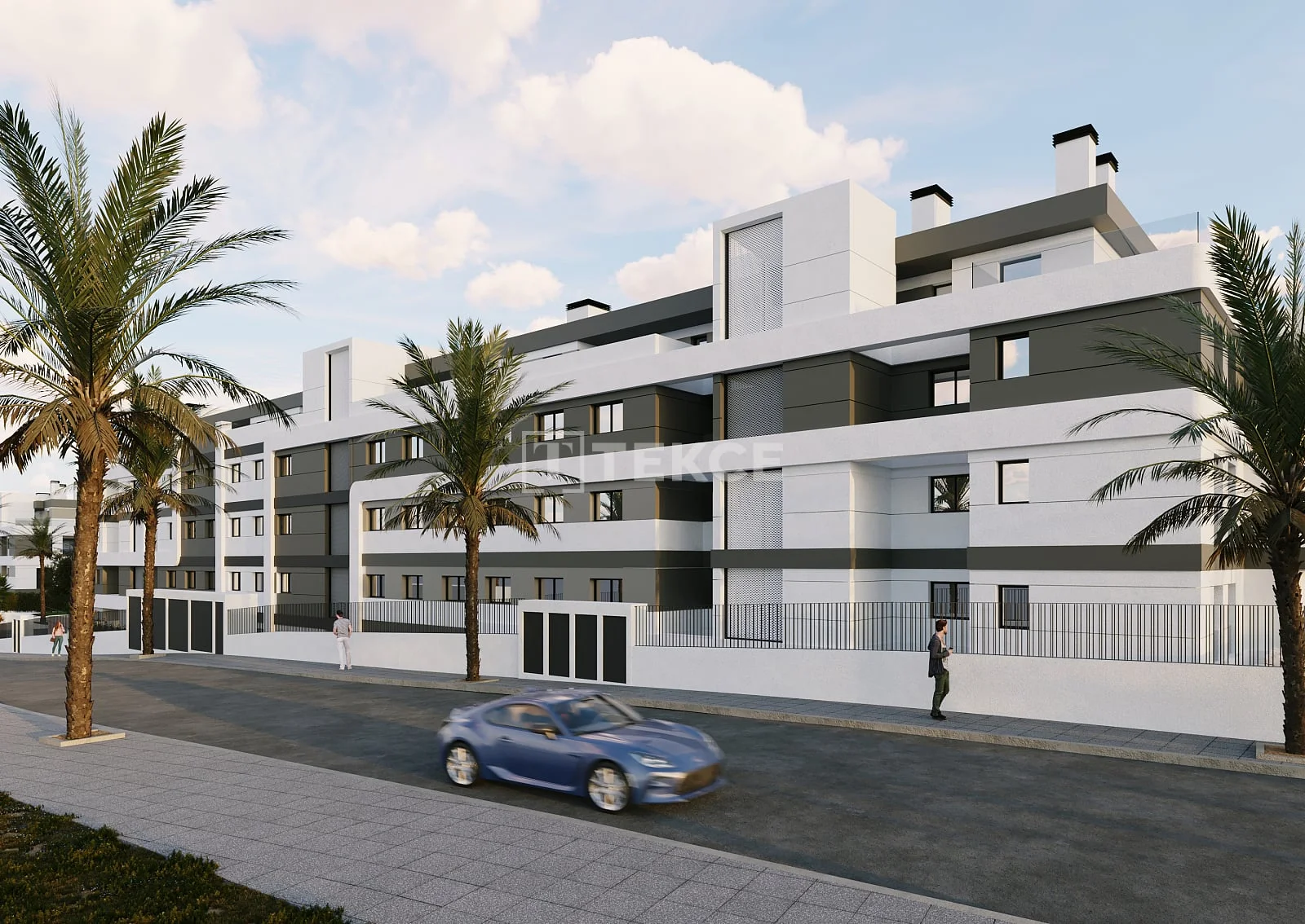 3-Bedroom Apartment with Golf Course View in Muchamiel, photo 5
