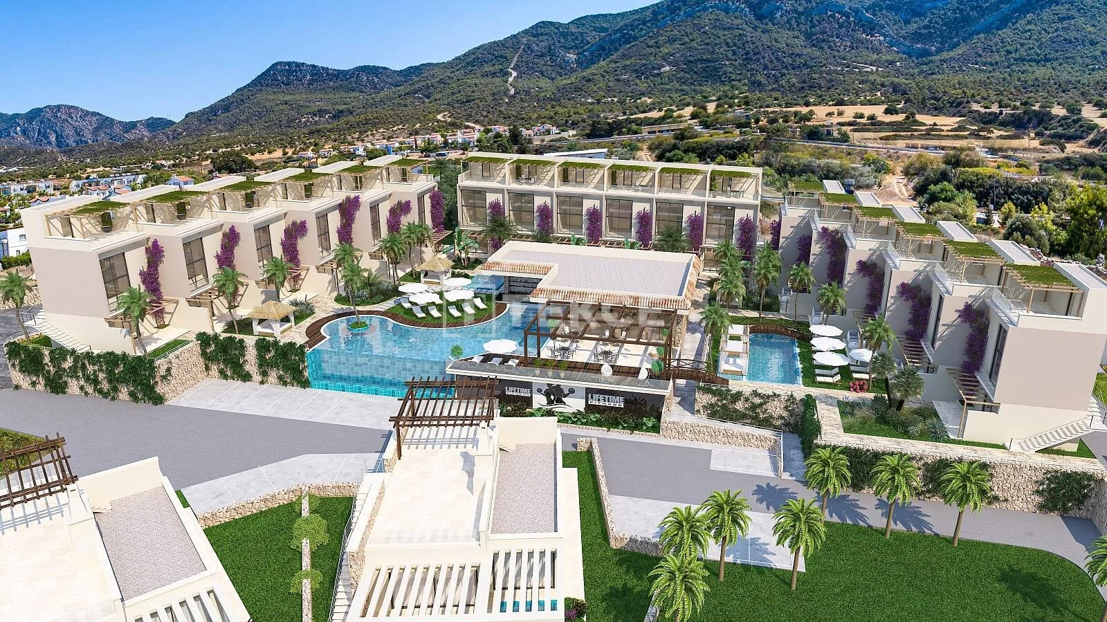 3-Bedroom Penthouse and Apartment with Sea and Mountain Views in Famagusta, photo 2