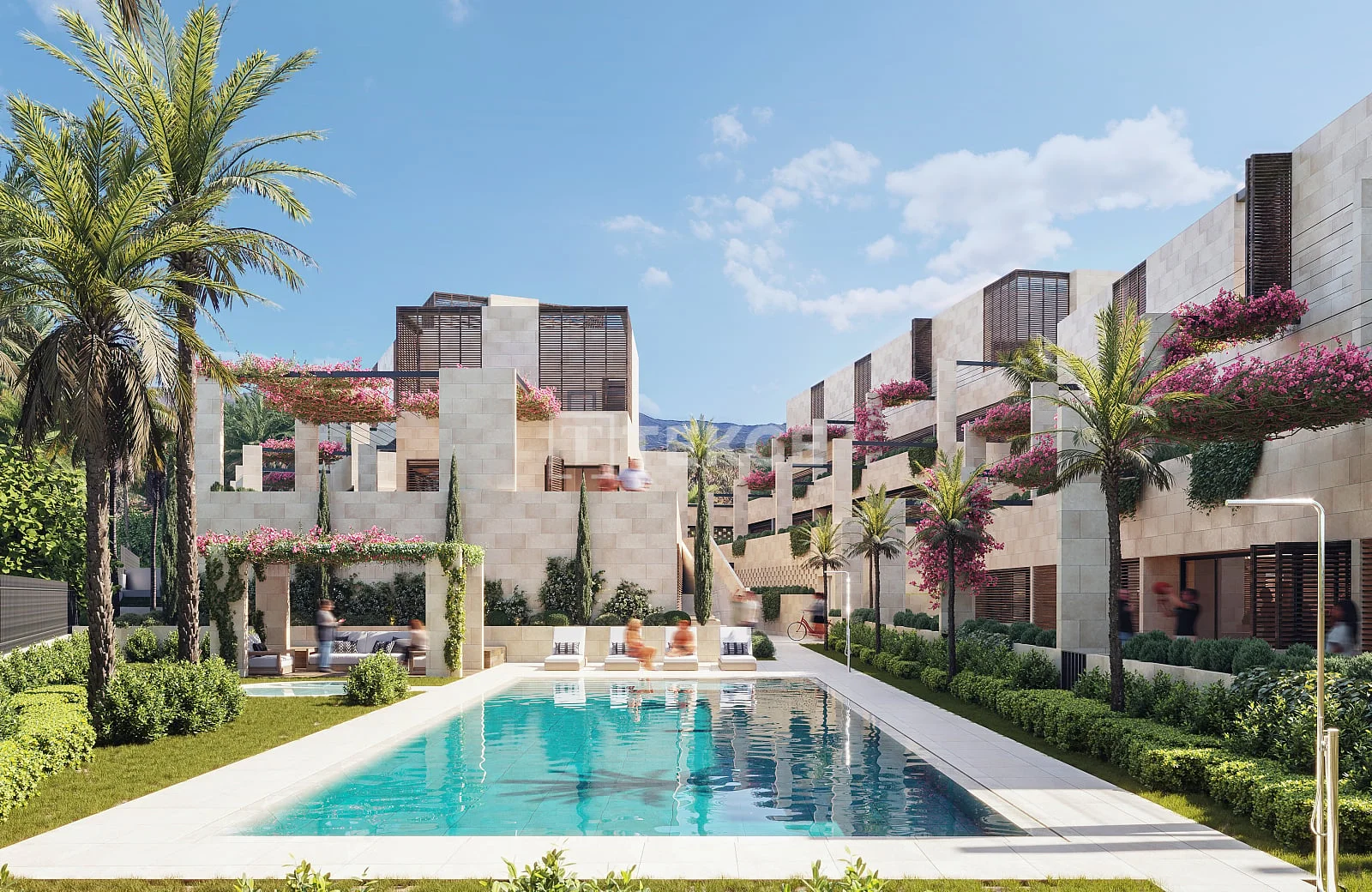 2-Bedroom Apartment with Sea View in Estepona, photo 5