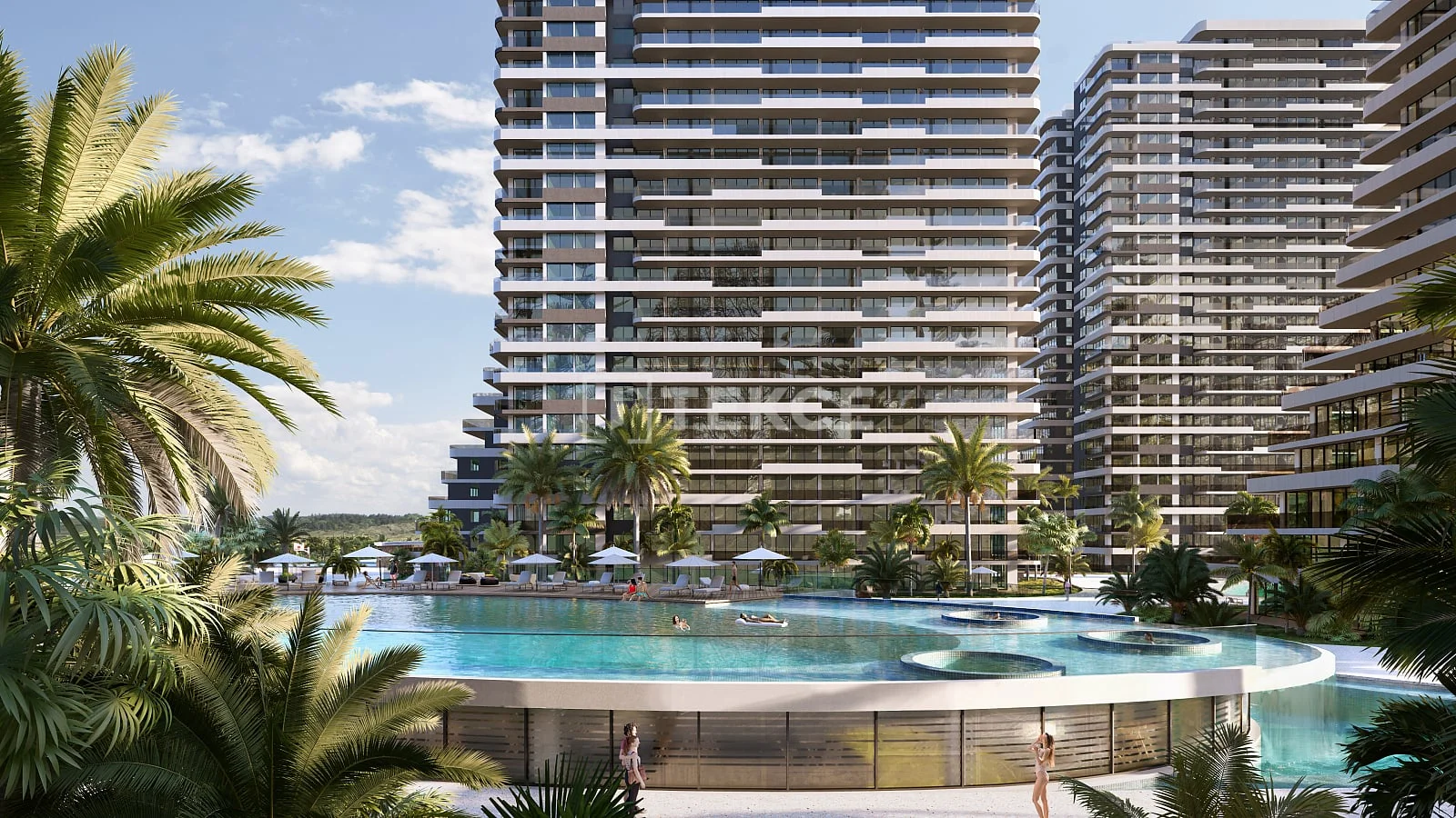 3-Bedroom Apartment with Sea and City Views in Iskele, Northern Cyprus, photo 4