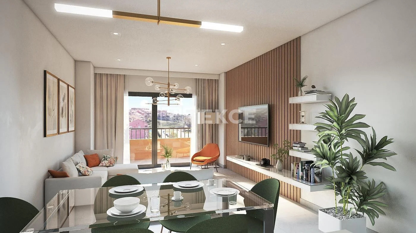 2-Bedroom Penthouse with Mountain and City Views in Fuengirola, photo 5