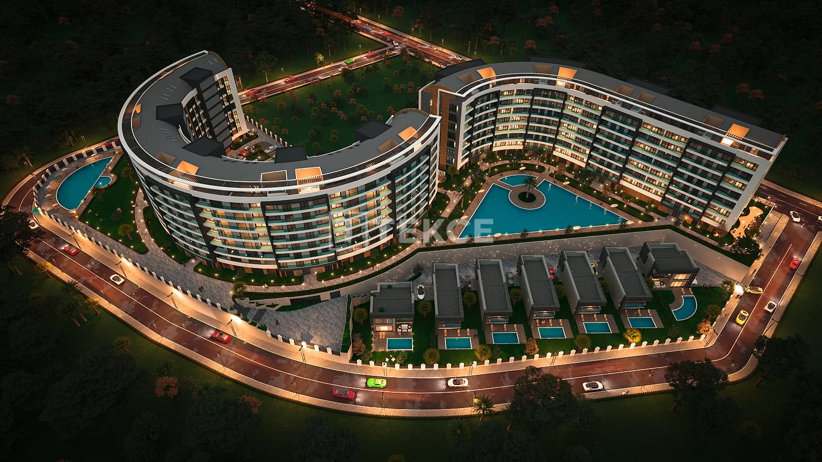 2-Bedroom Apartment with Panoramic Sea View in Kepez, Antalya, photo 3