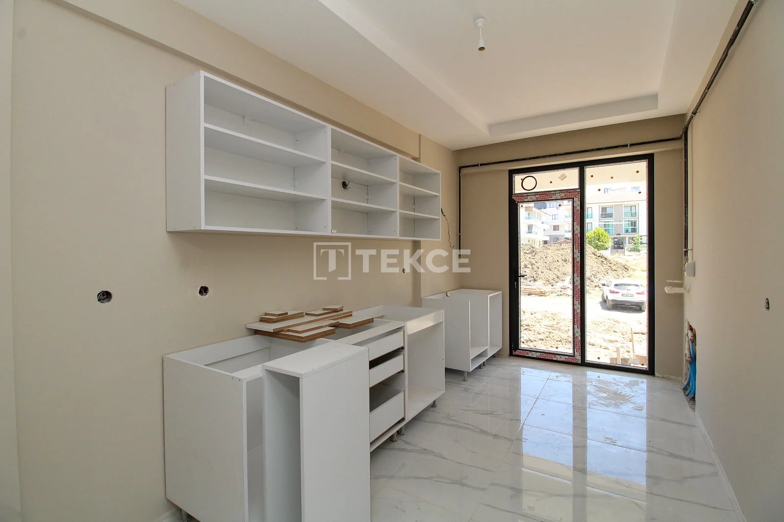 3-Bedroom Apartment with Balcony in Yalova, photo 5