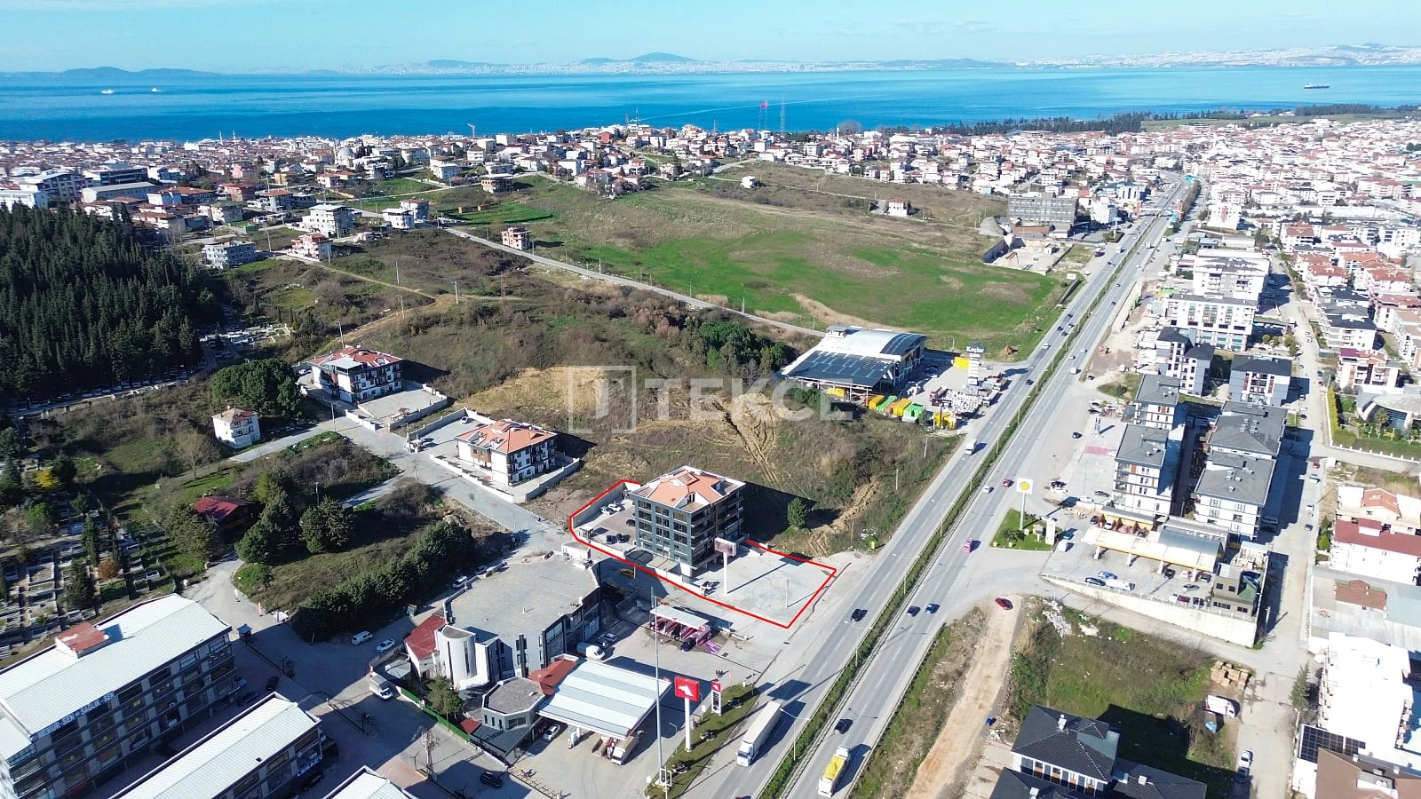 Commercial Space with City View in Yalova City Center, photo 3