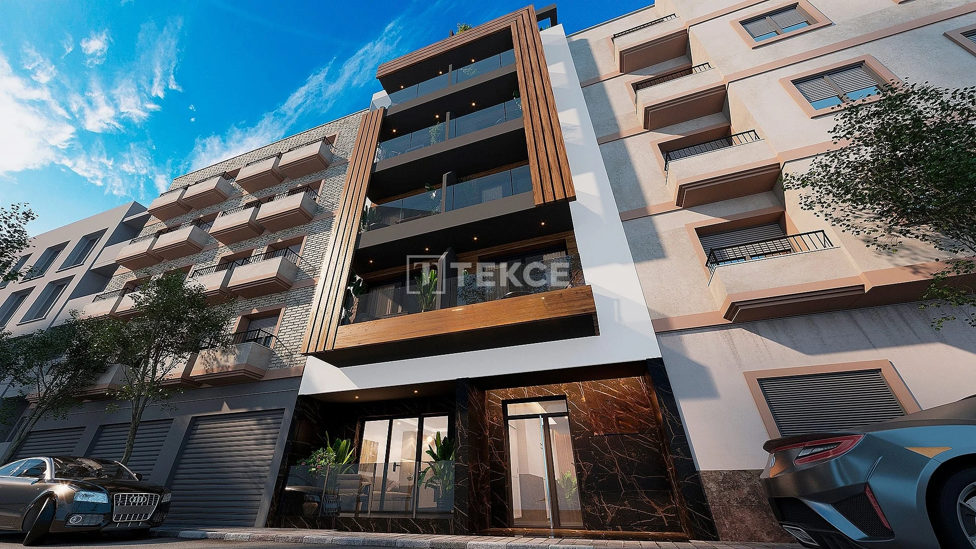 1-Bedroom Apartment 500 m from the Beach in Alicante