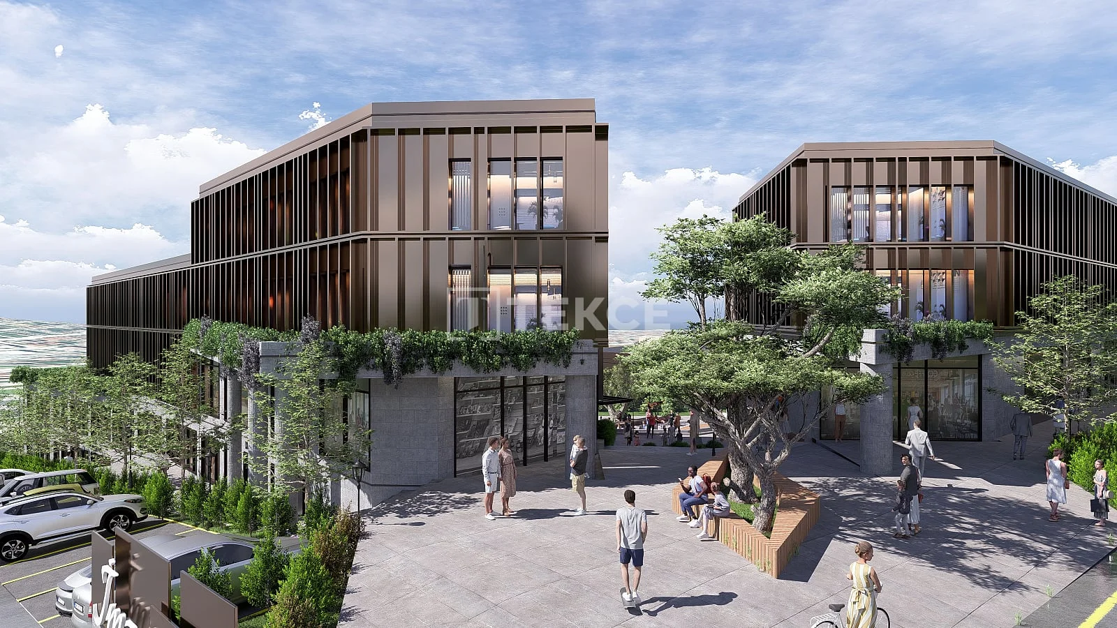 102 m² Commercial Office with Sea and City Views in Yalova, photo 4
