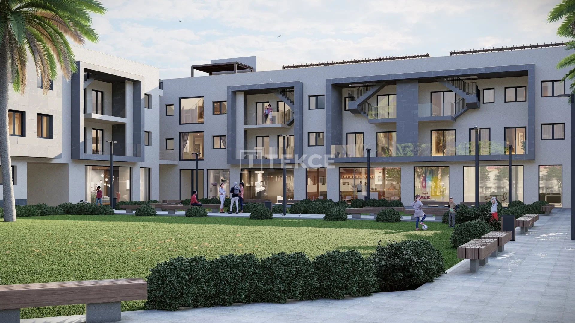 3-Bedroom Apartment with Garden and Terrace in Torre-Pacheco