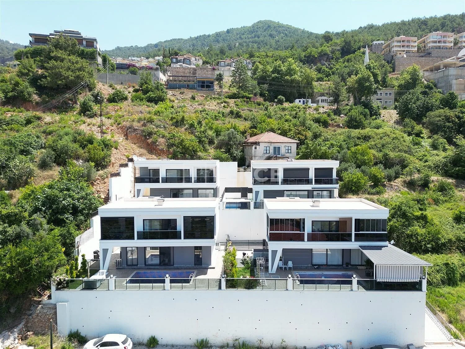 3-Bedroom Villa with Private Pool and Garden in Alanya, photo 3