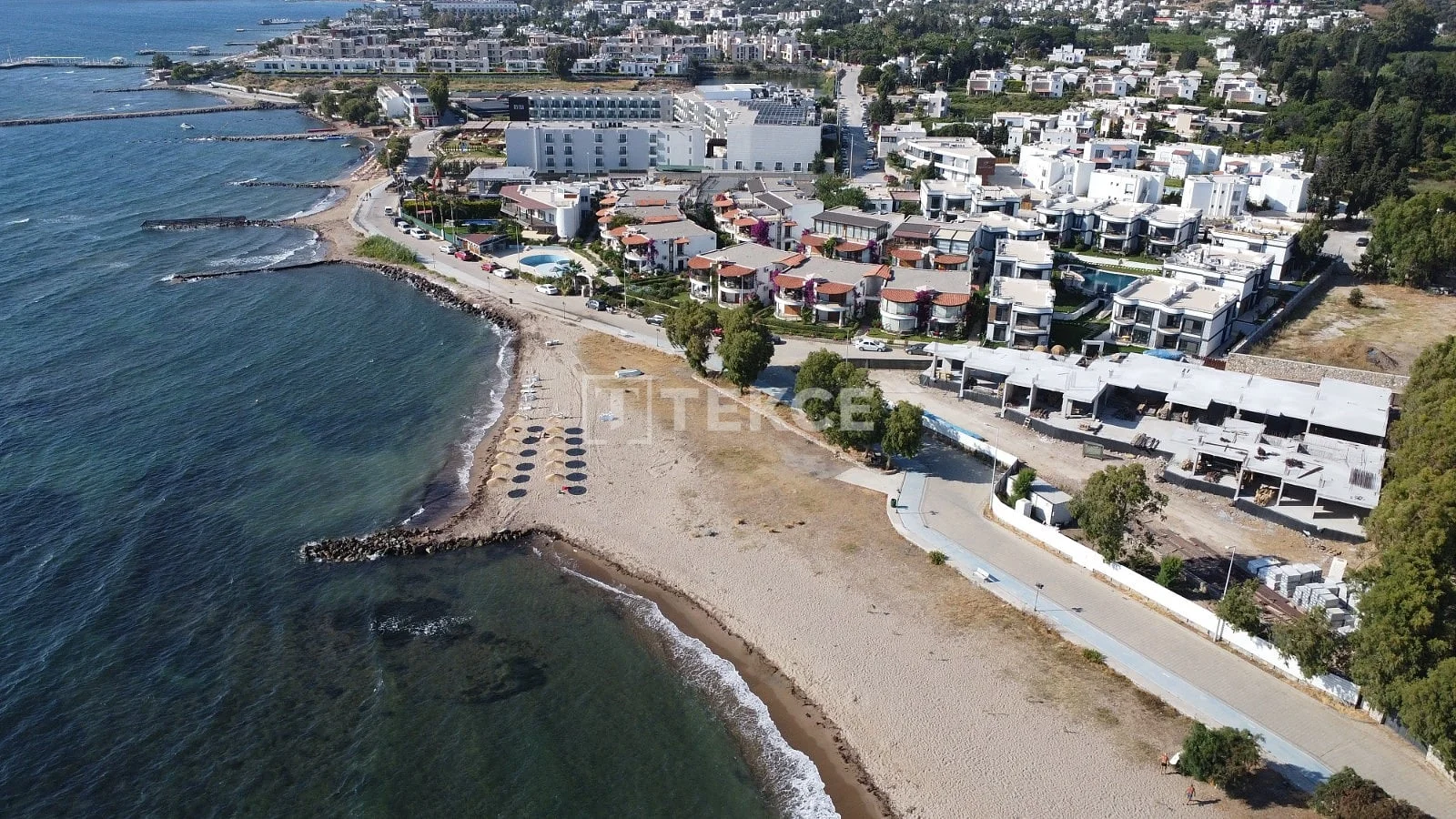 2-Bedroom Penthouse with Sea View in Bodrum, photo 5