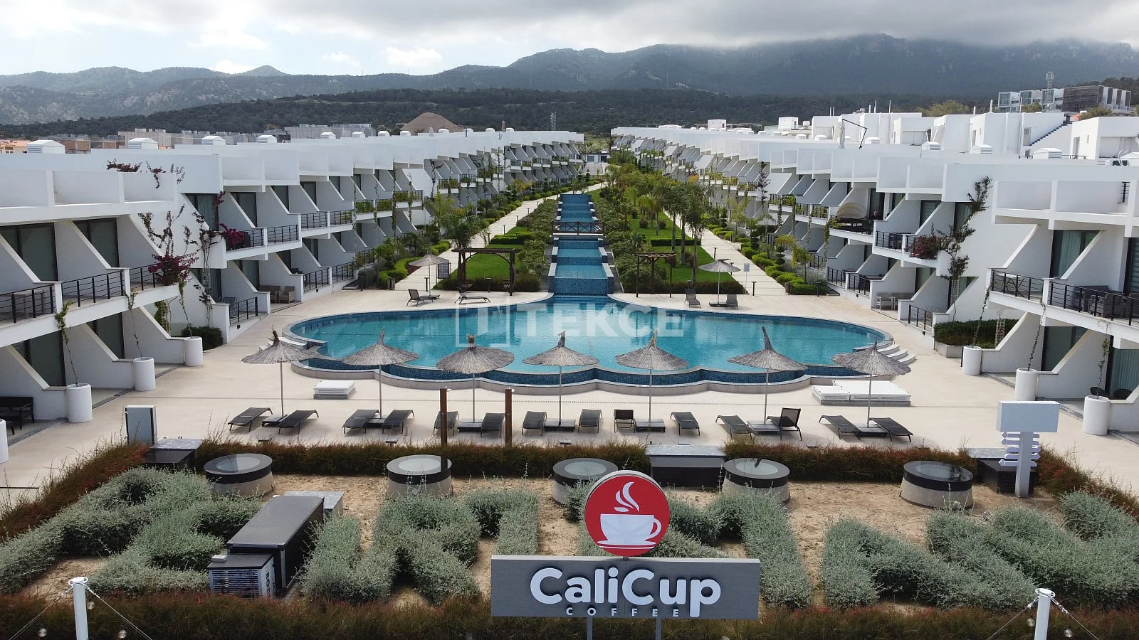 Studio with Sea View in Kyrenia, 43 m², photo 2