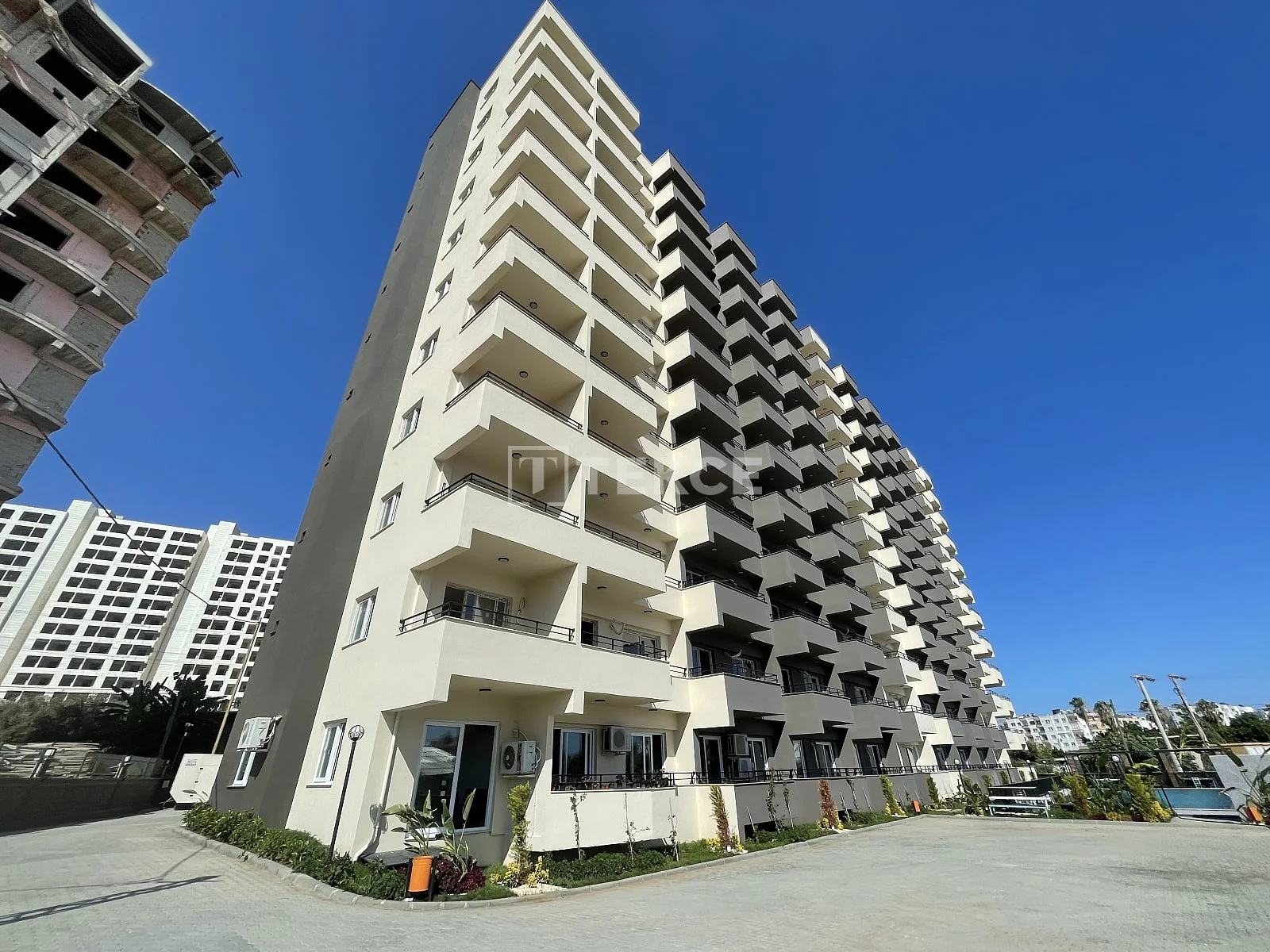 Studio with Sea View in Mersin, photo 2