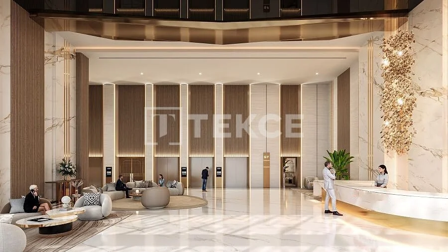 1-Bedroom Apartment with City View in Dubai Sports City, Dubai, photo 3