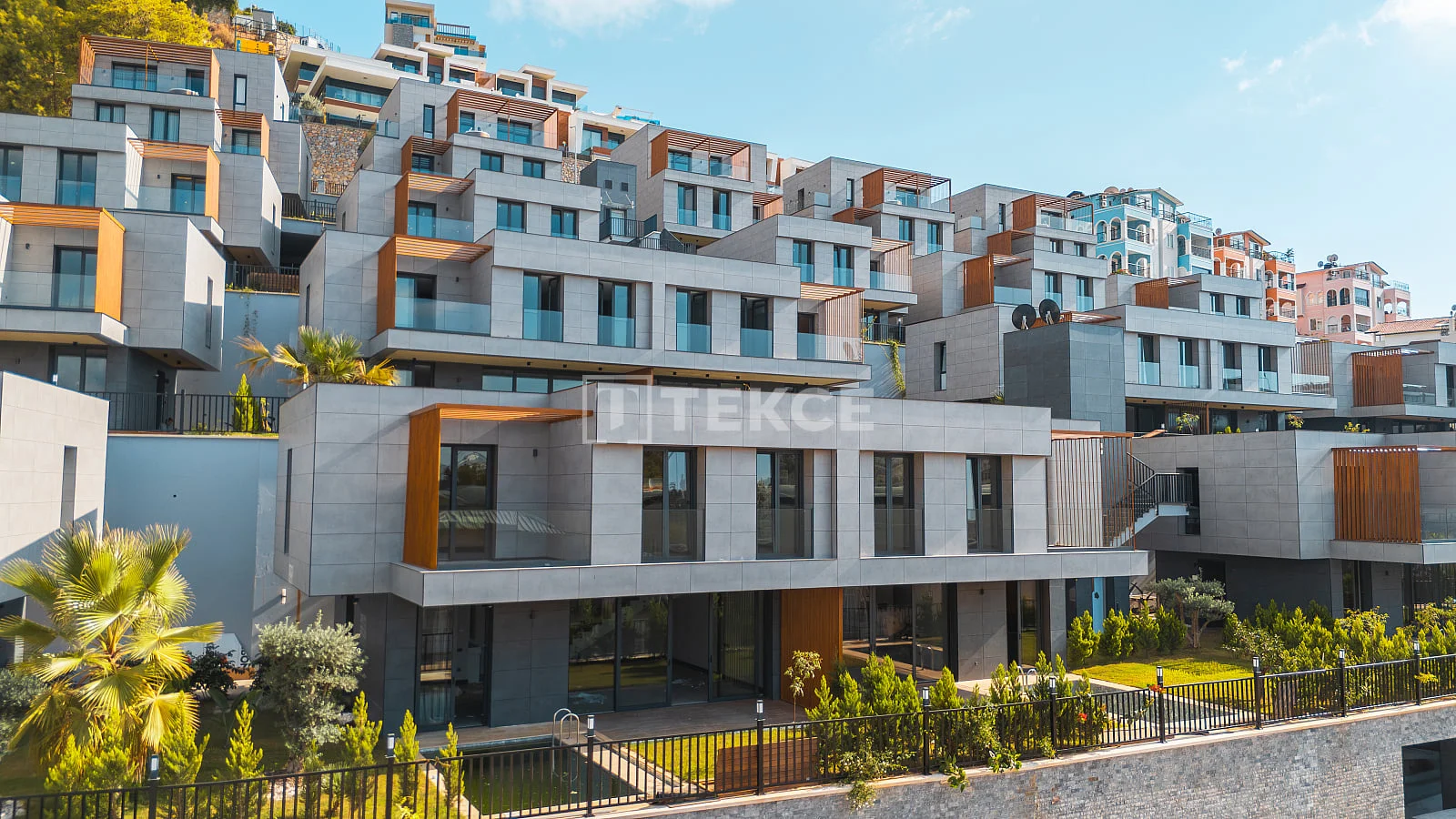 5-Bedroom Villa with Sea View in Alanya, photo 5
