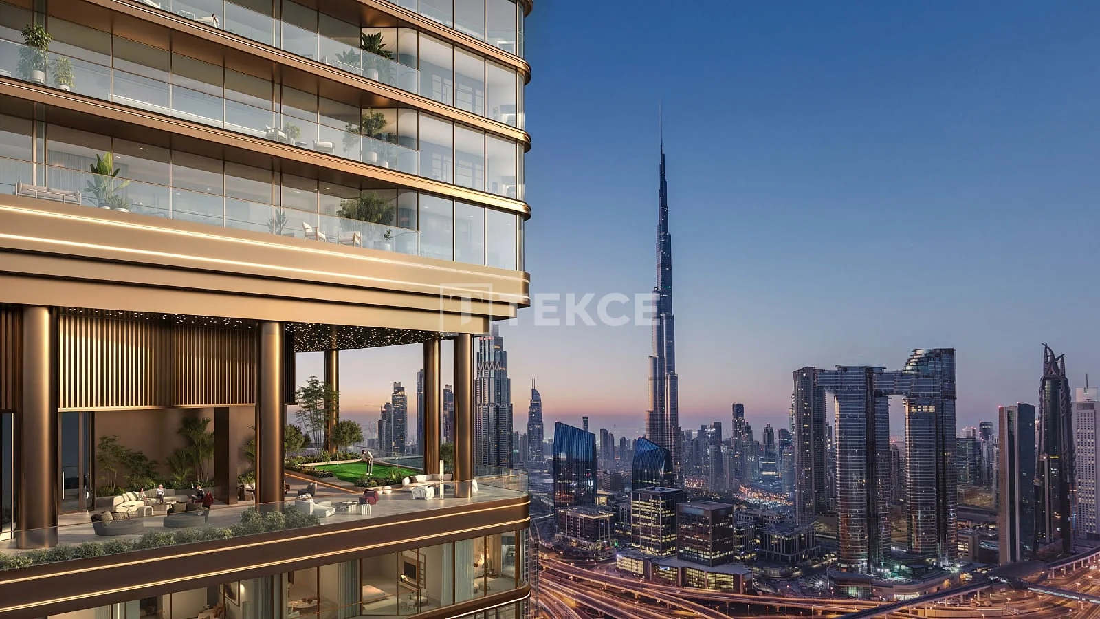 1-Bedroom Apartment with City View in Al Satwa, Dubai, photo 5