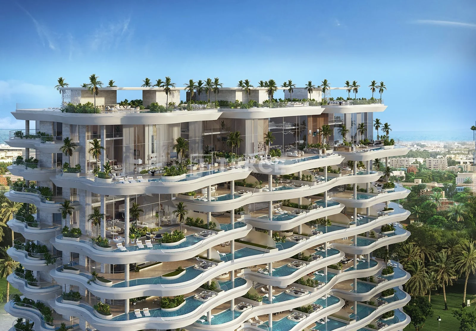 5-Bedroom Luxury Apartment with Canal and City Views in Al Wasl, Dubai, photo 3