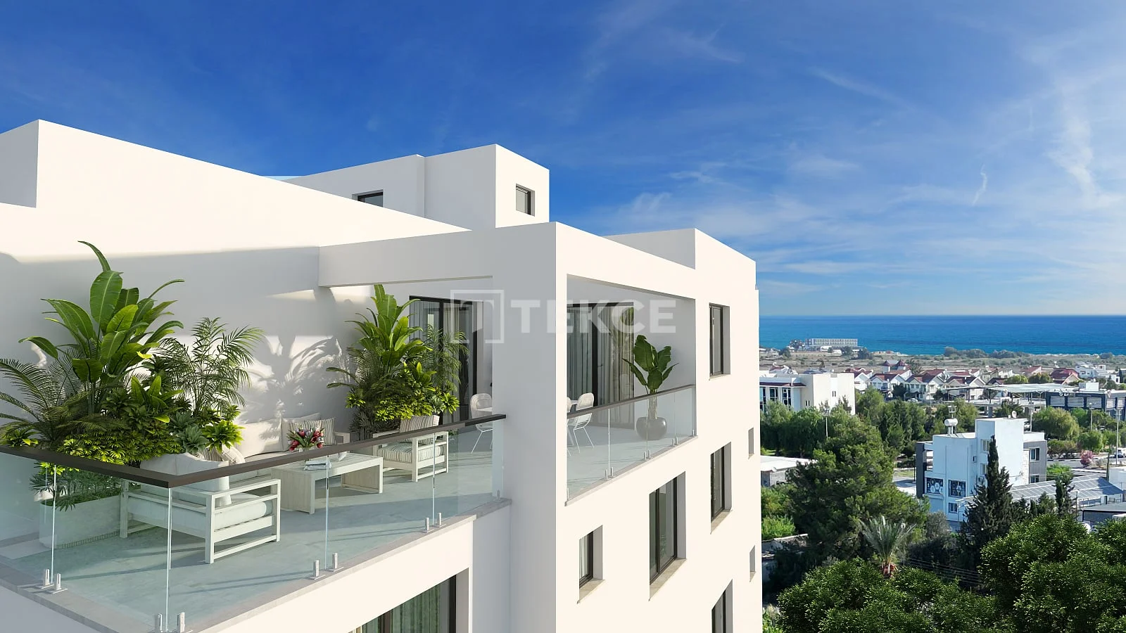 3-Bedroom Apartment with Sea View in Famagusta, photo 3