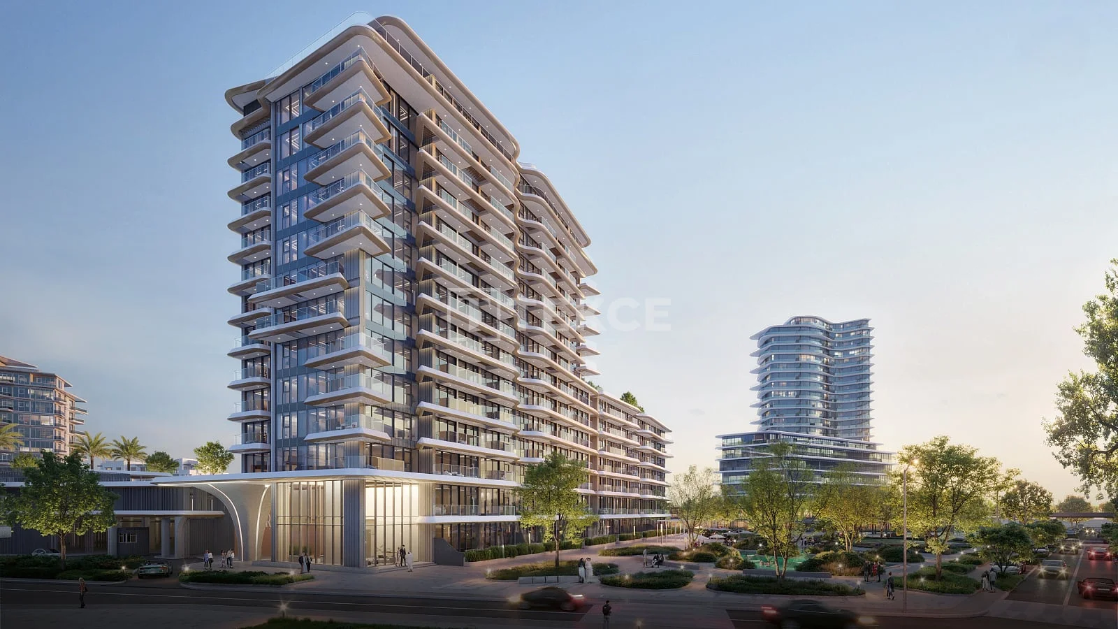 1-Bedroom Apartment with Balcony and Terrace in Mina Al Arab, Ras Al Khaimah, photo 4
