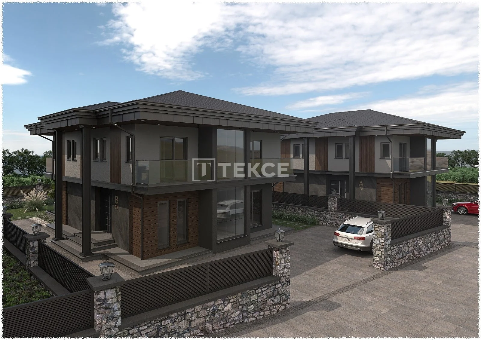 5-Bedroom Villa with Private Pool and Garden in Trabzon, photo 2