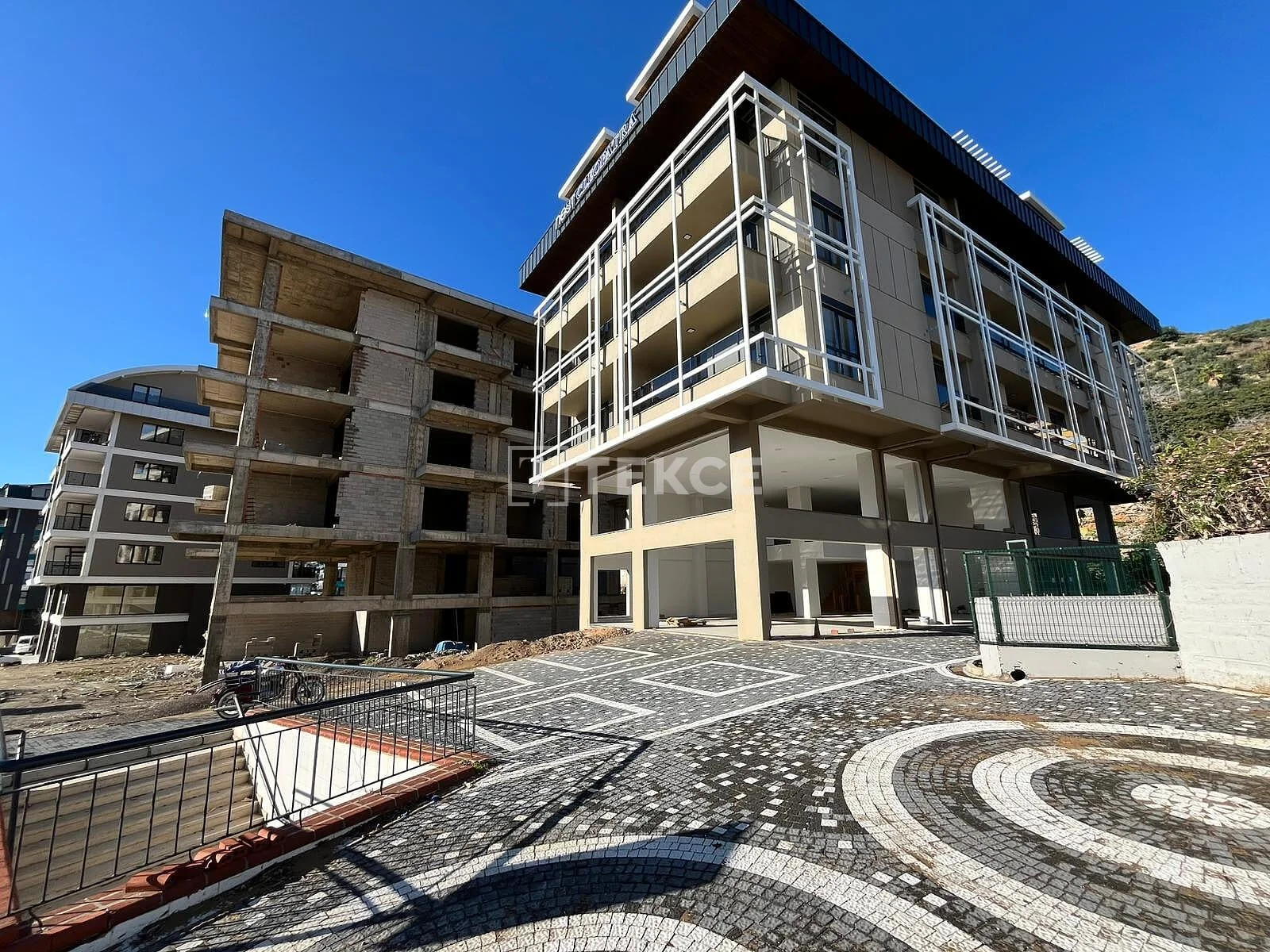 3-Bedroom Penthouse with Sea View in Alanya, photo 2
