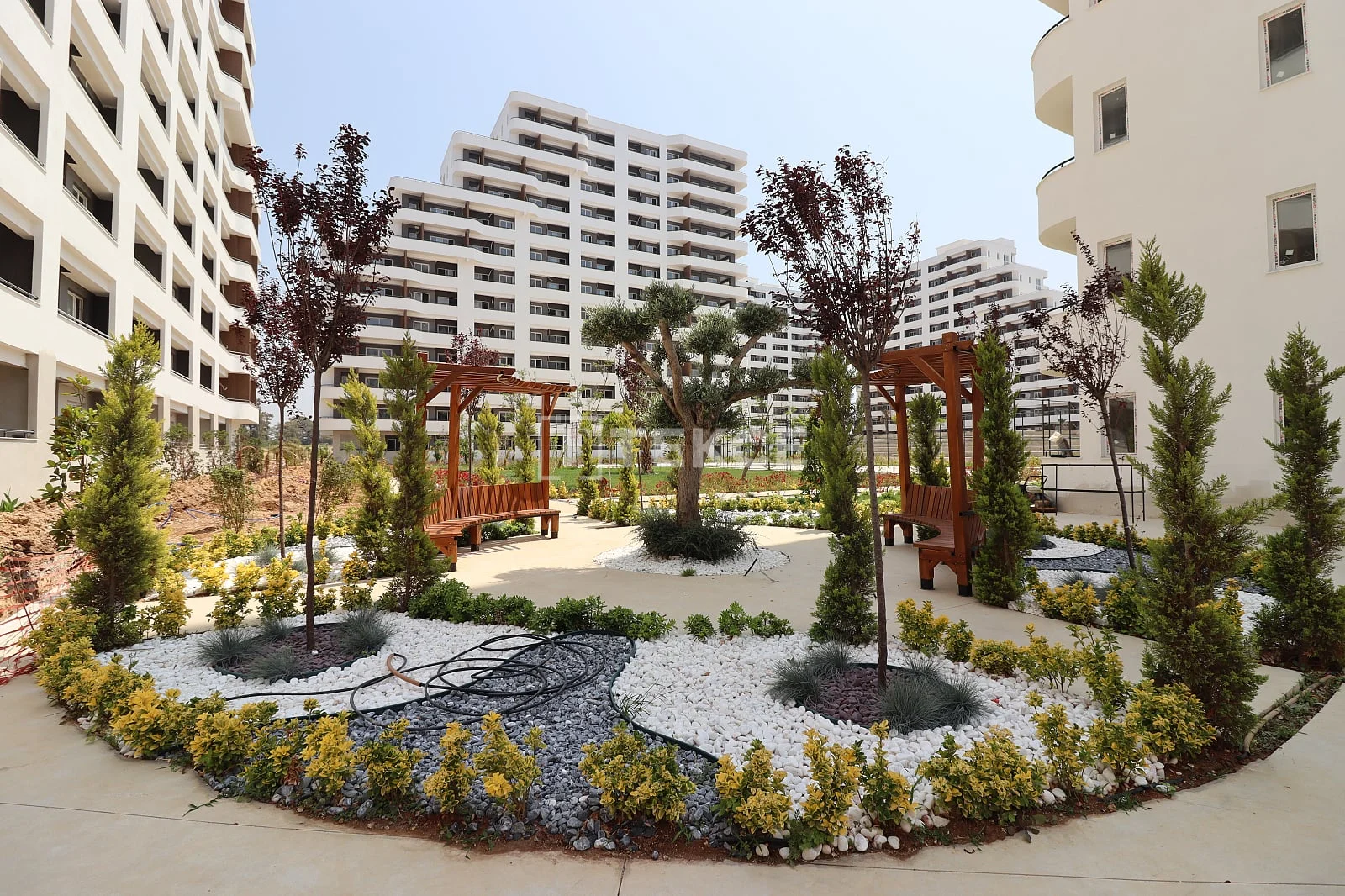 1-Bedroom Apartment with Sea View in Mersin, Turkey, photo 3