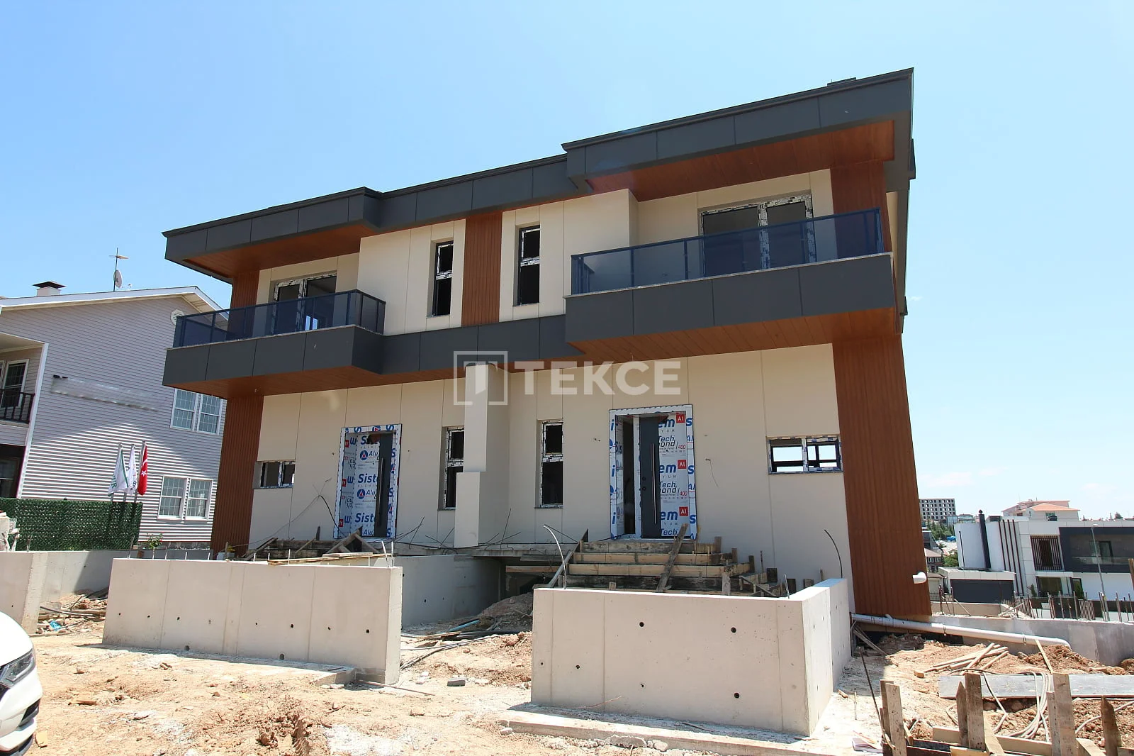 4-Bedroom Twin Villa in Cankaya, Ankara, photo 3