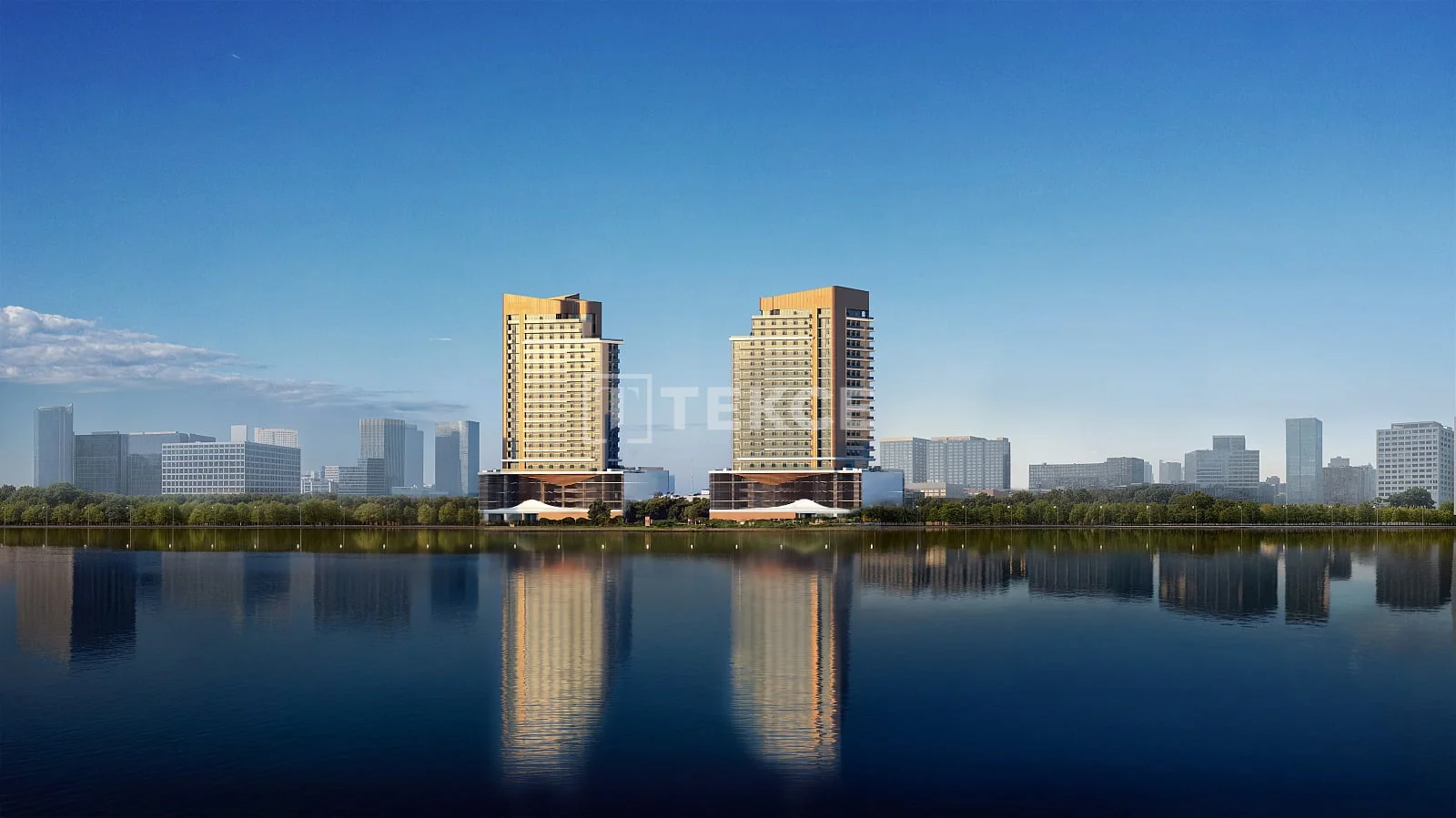 Studio with City View in Al Jaddaf, Dubai