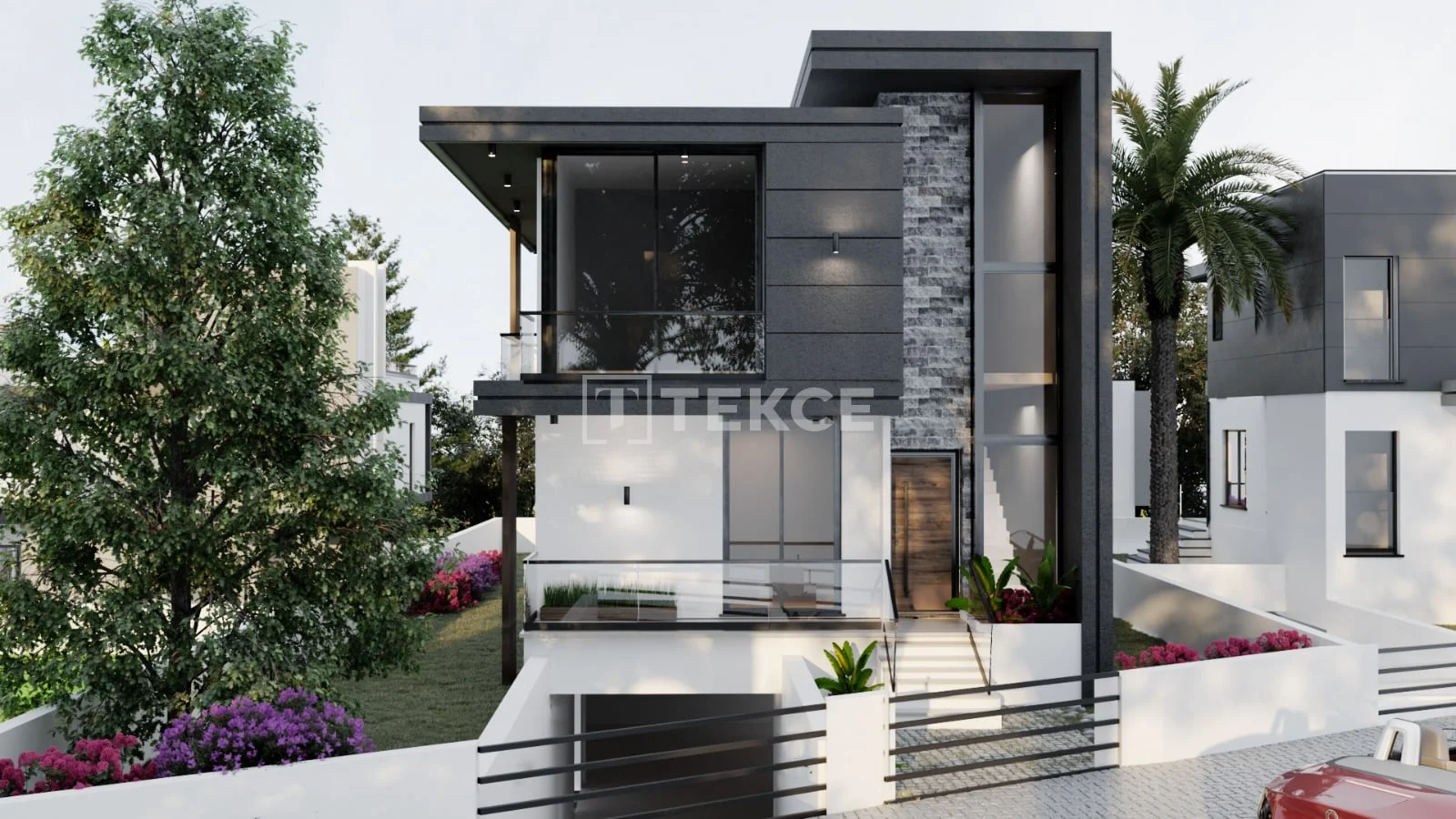 3-Bedroom Villa with Sea and Mountain Views in Kyrenia, photo 3