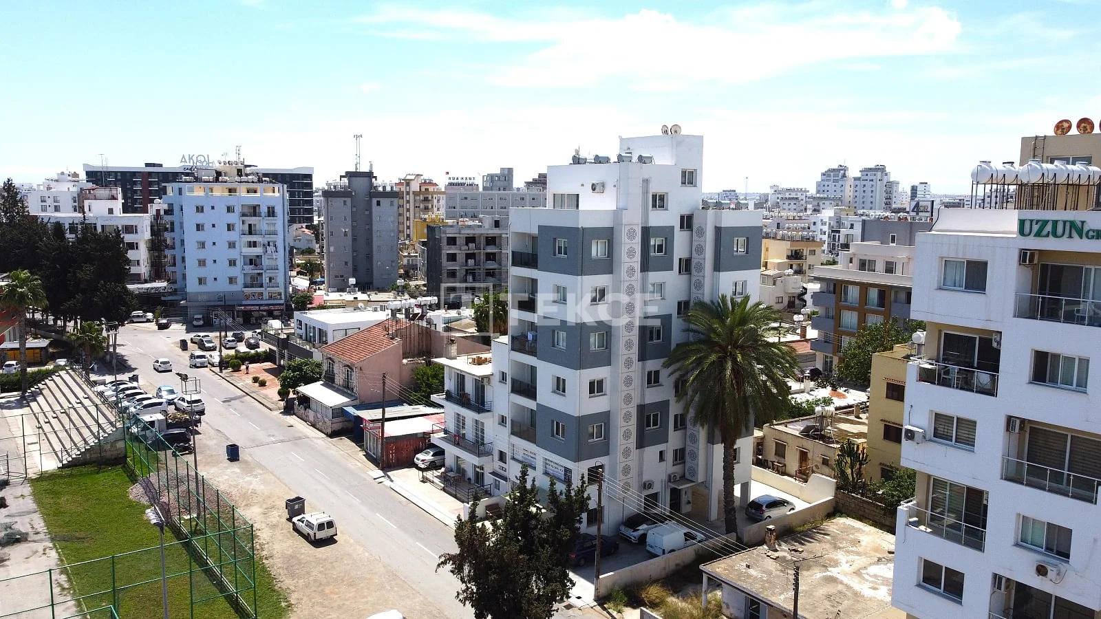 1-Bedroom Apartment with City View in Famagusta, photo 3